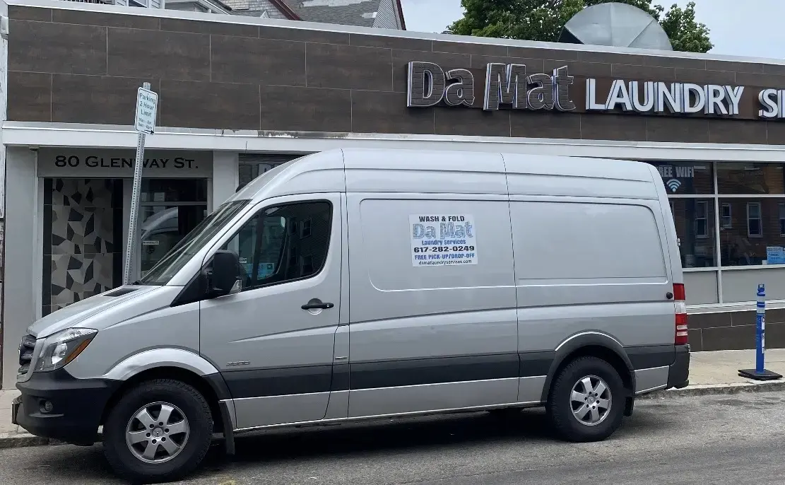 Da Mat Laundry Services - Image 4