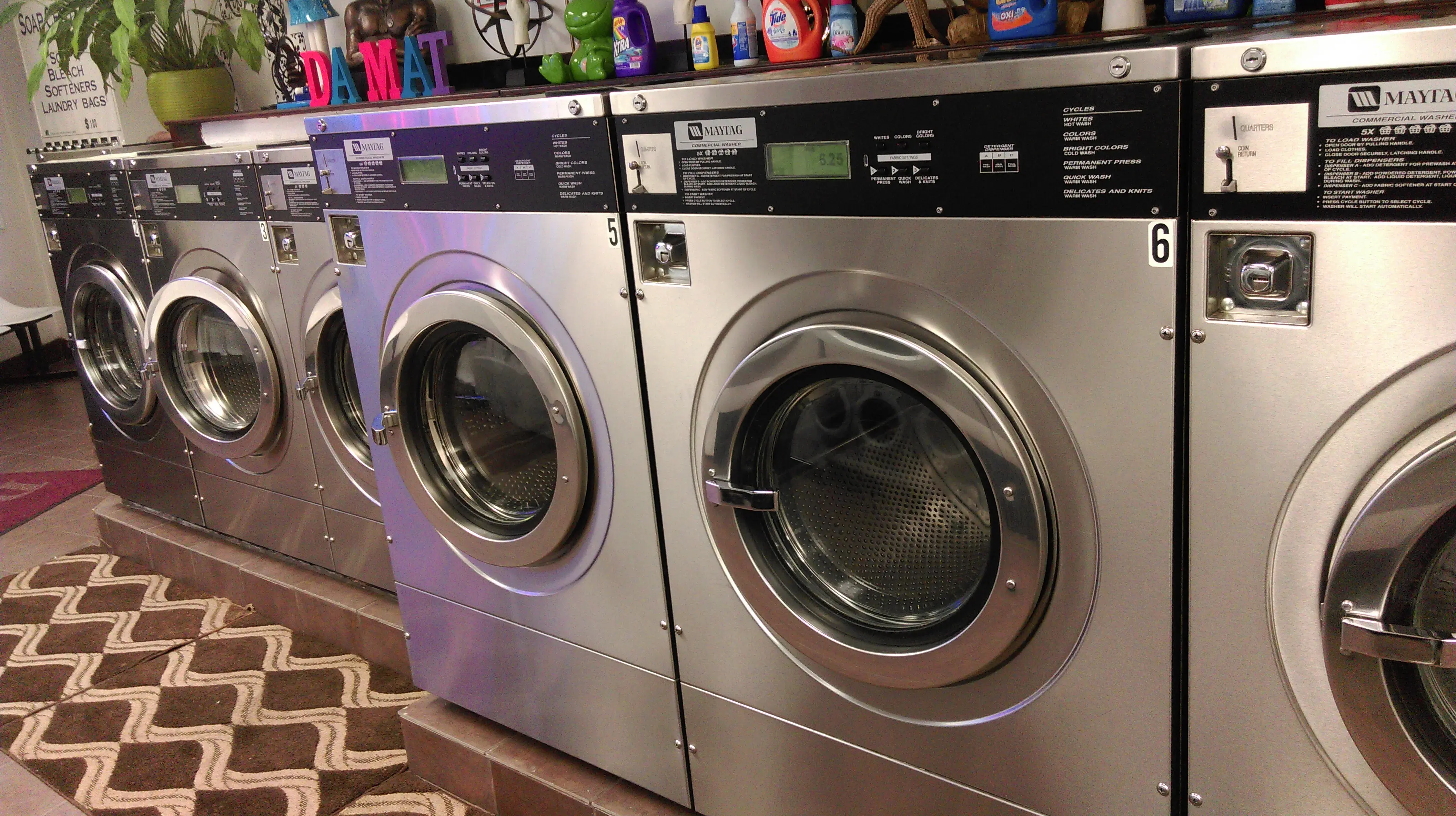 Da Mat Laundry Services - Image 10