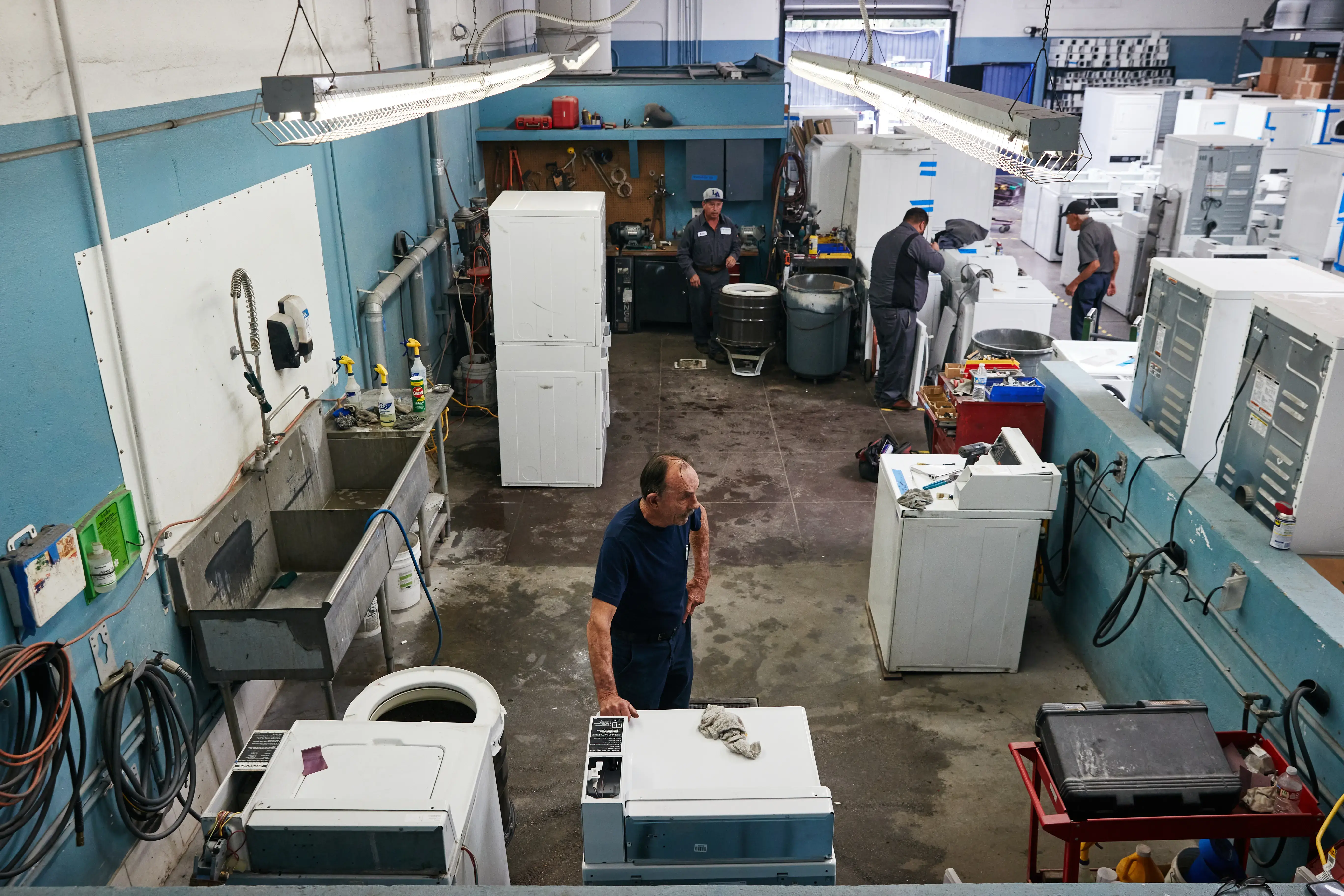 Dadson Laundry - Machine Leasing & Repairs thumbnail 9