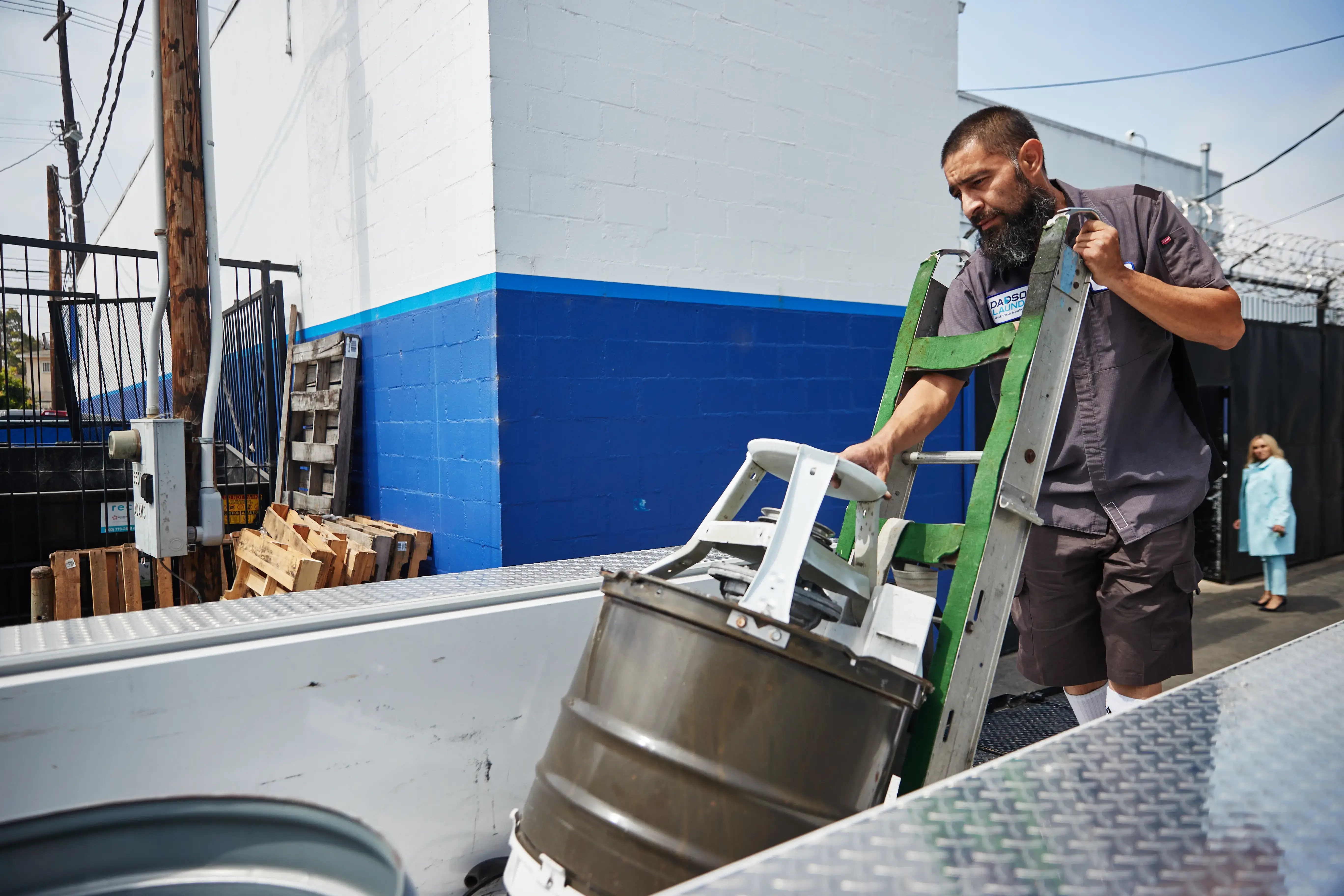 Dadson Laundry - Machine Leasing & Repairs - Image 11