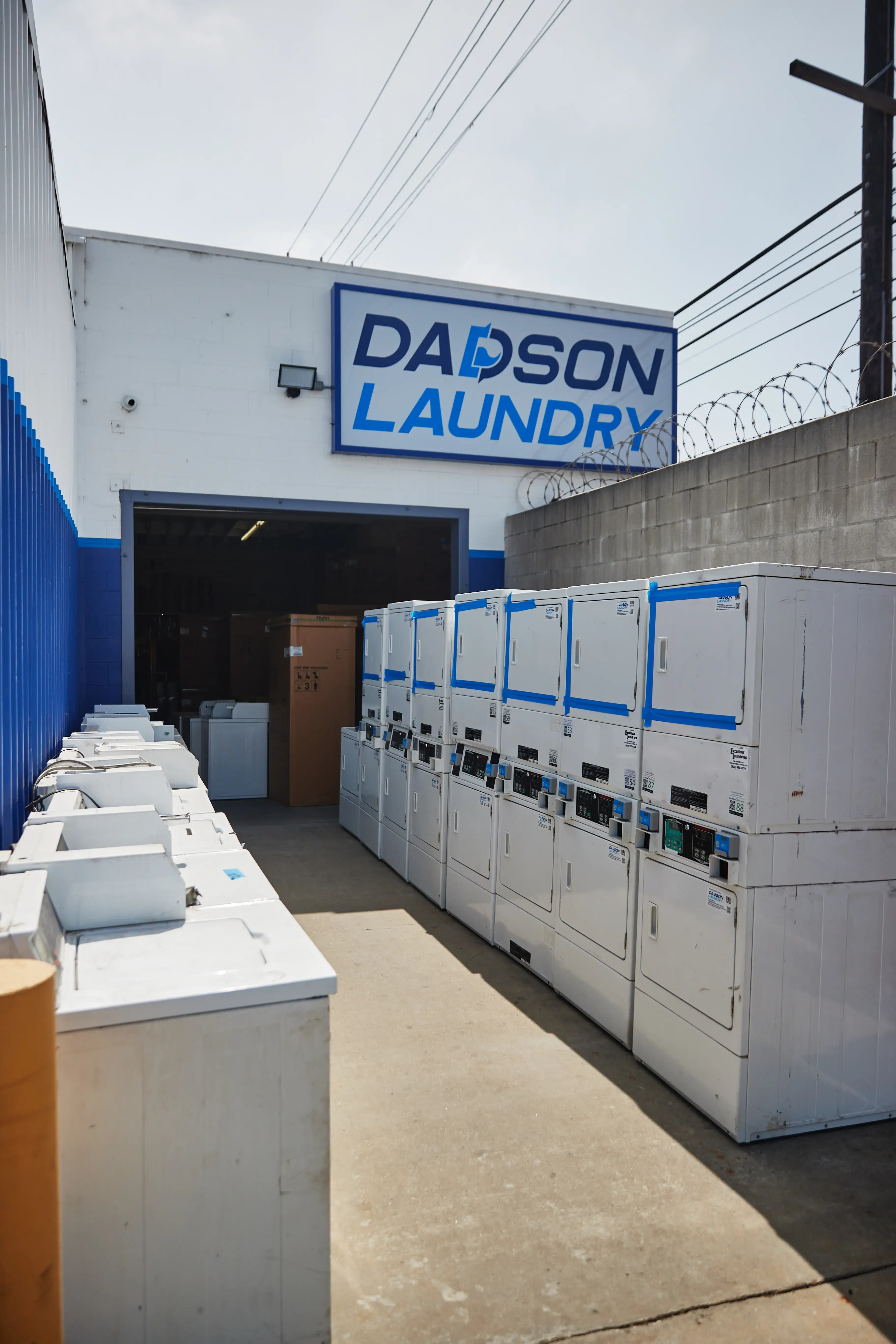 Dadson Laundry - Machine Leasing & Repairs thumbnail 7
