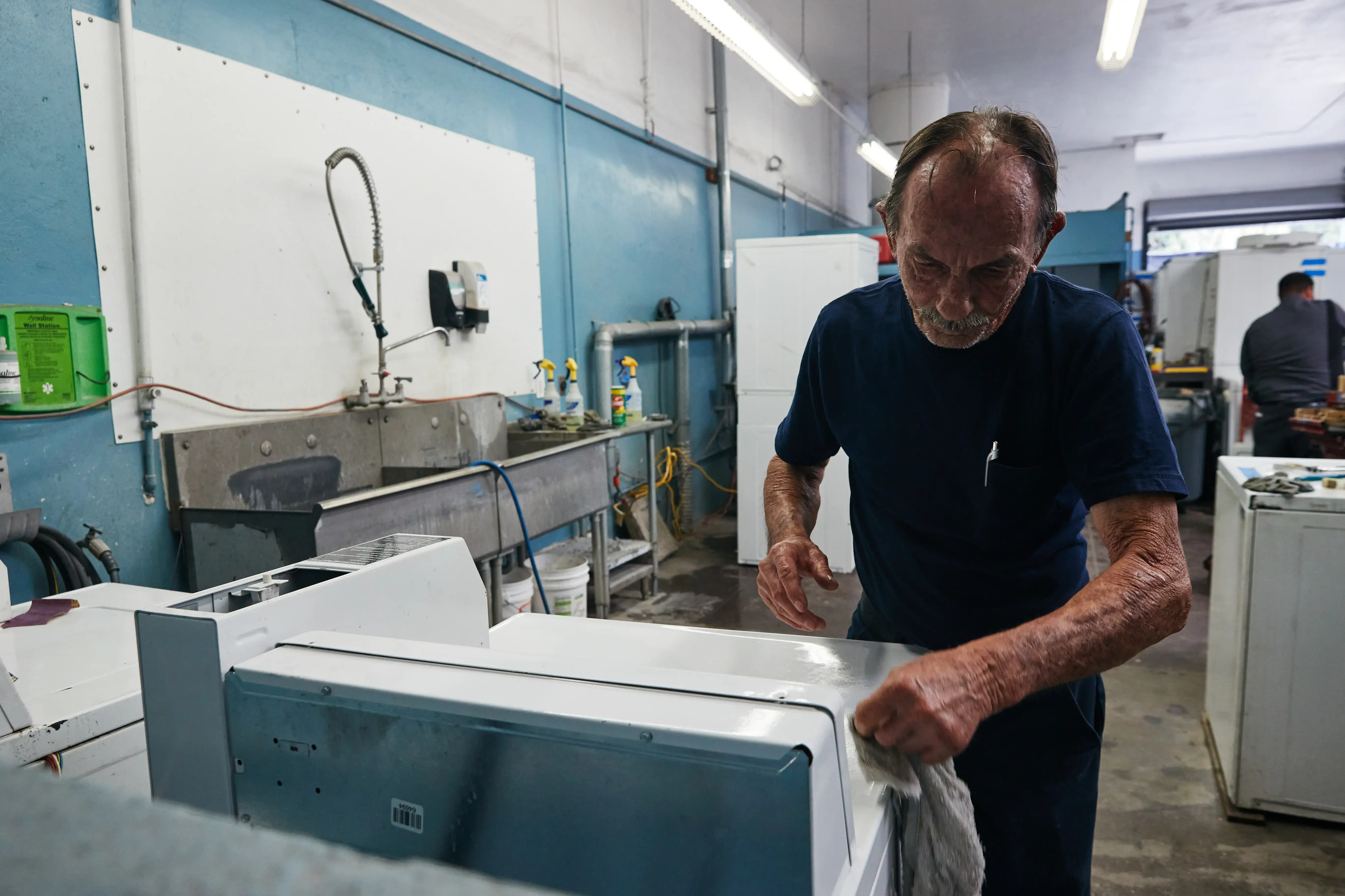 Dadson Laundry - Machine Leasing & Repairs - Image 15