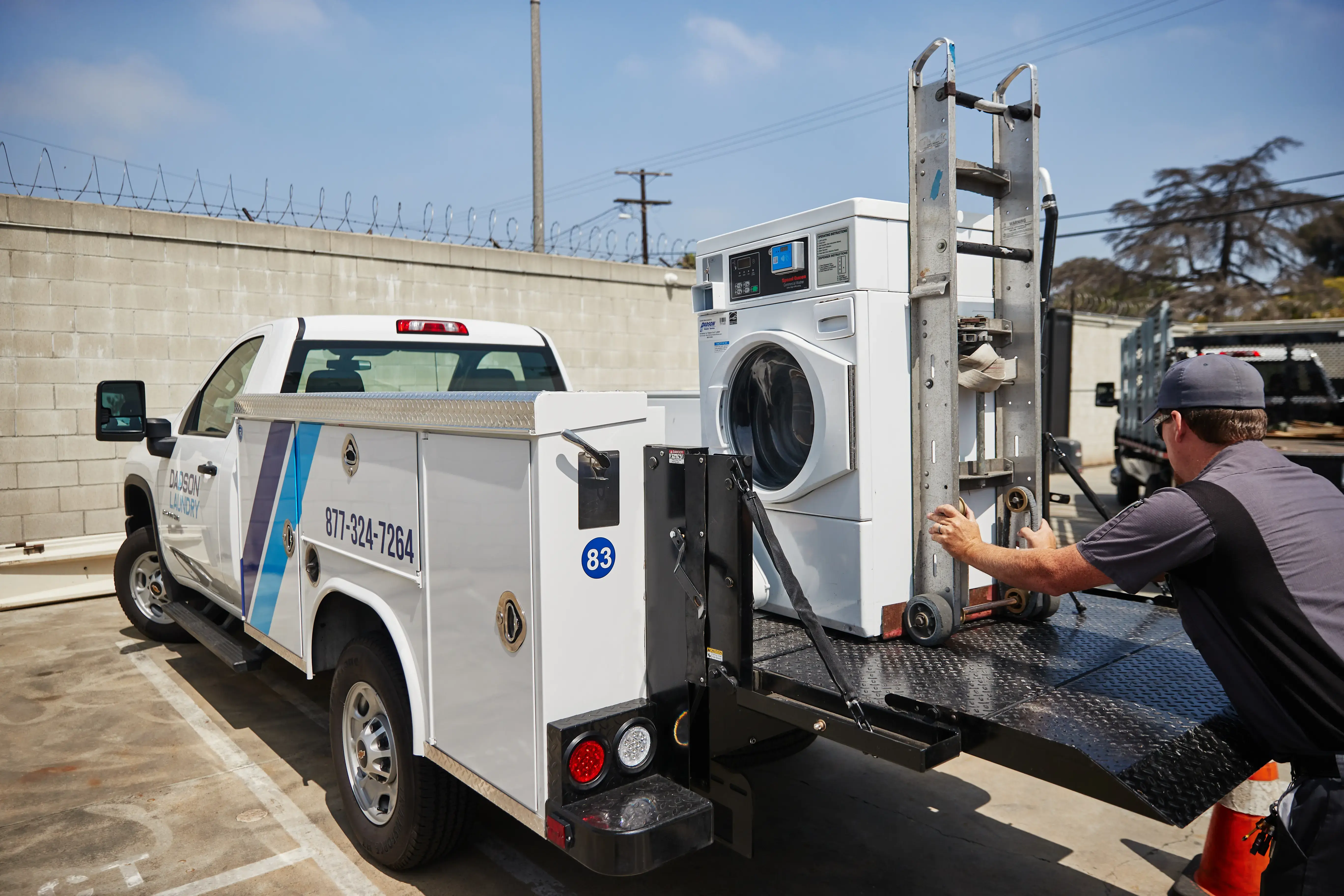 Dadson Laundry - Machine Leasing & Repairs thumbnail 20