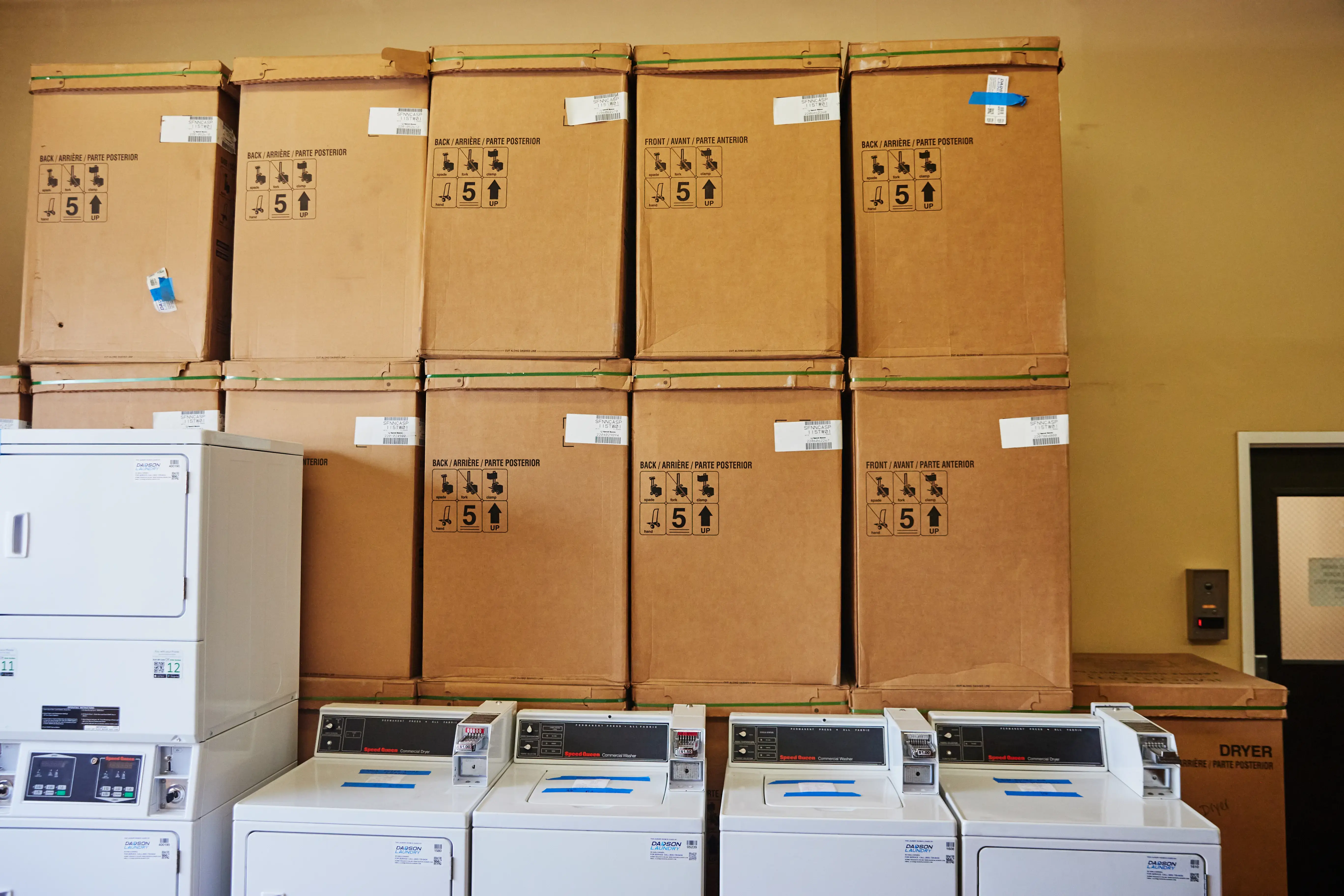 Dadson Laundry - Machine Leasing & Repairs - Image 5