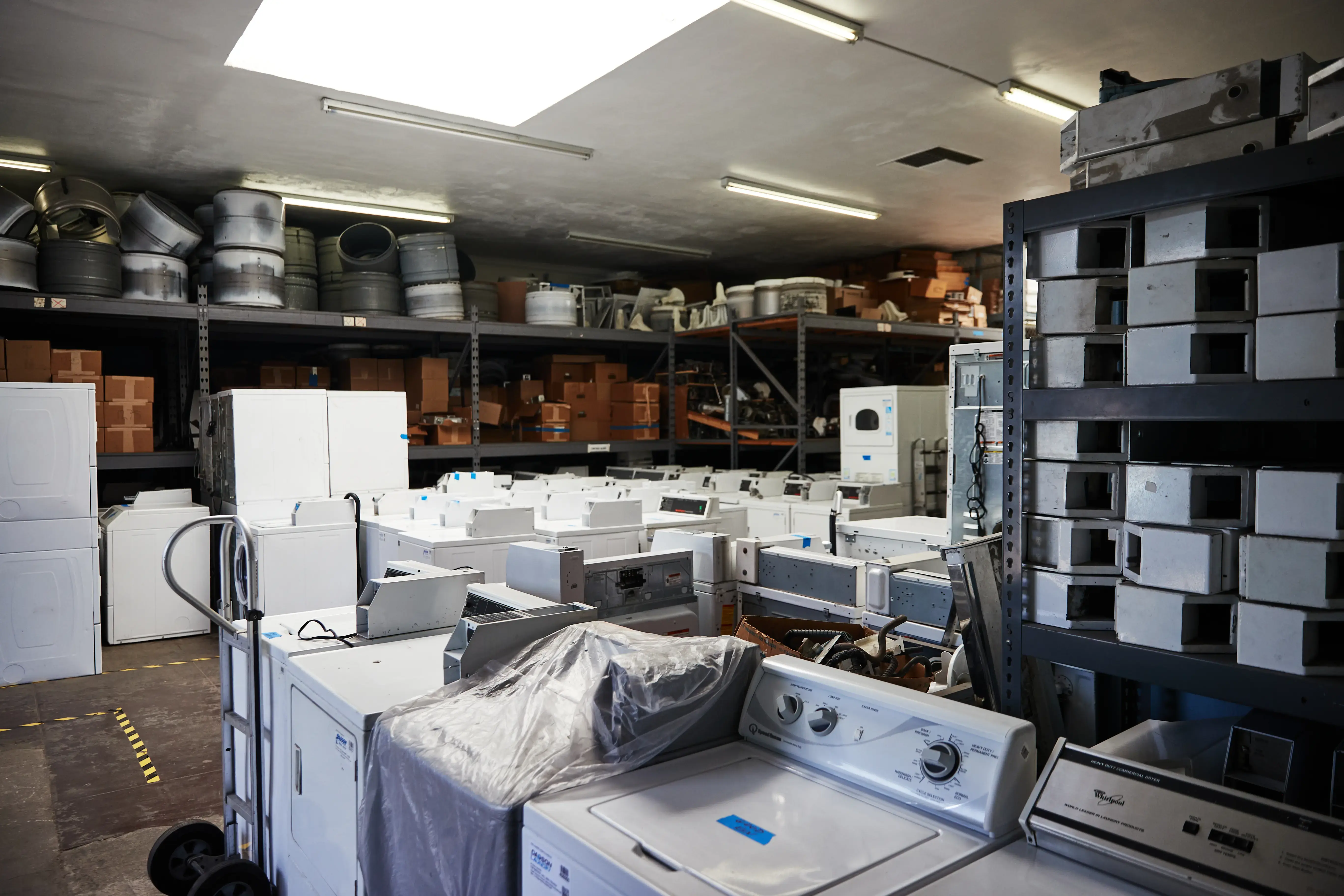 Dadson Laundry - Machine Leasing & Repairs - Image 4