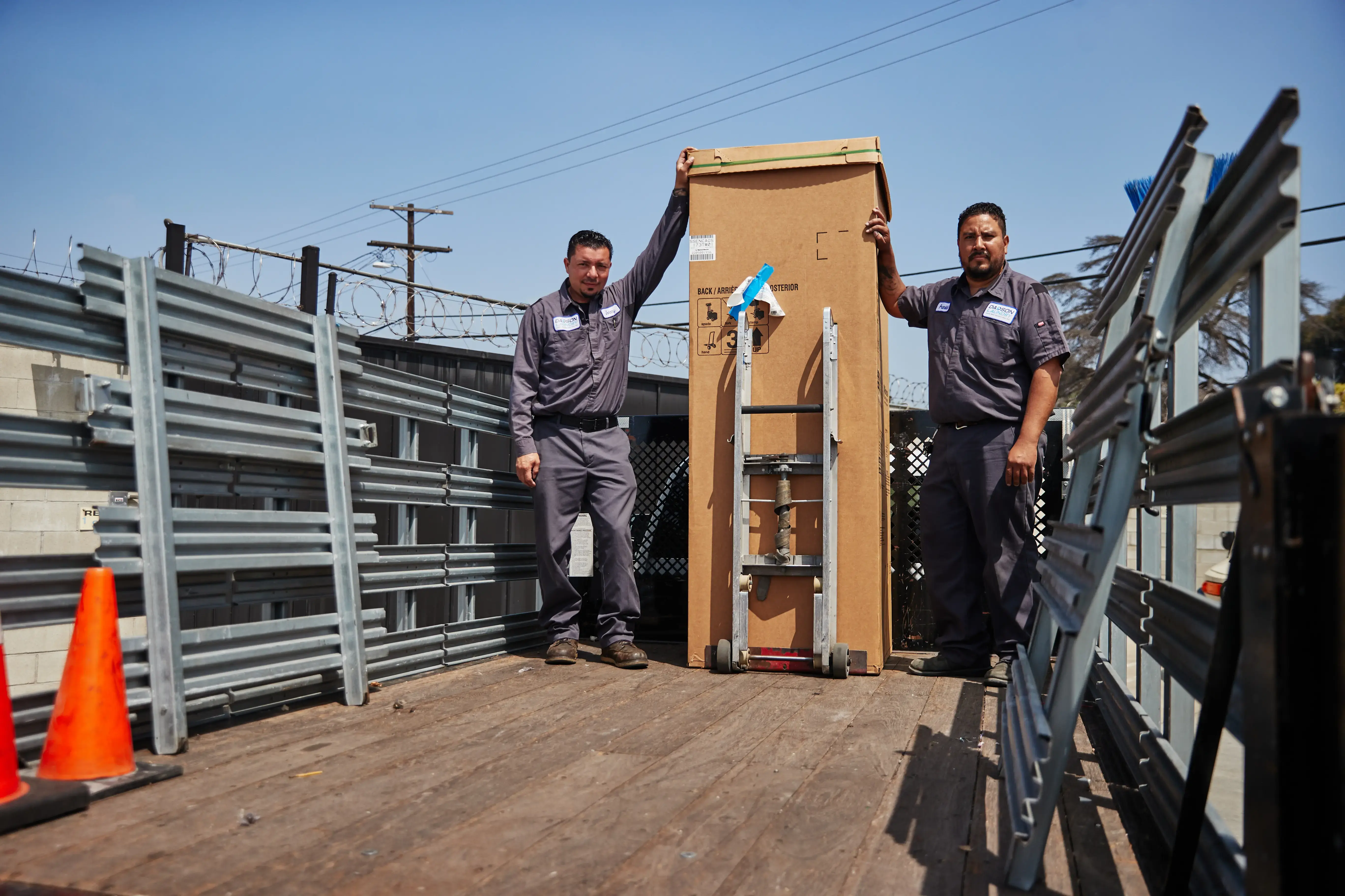 Dadson Laundry - Machine Leasing & Repairs - Image 6