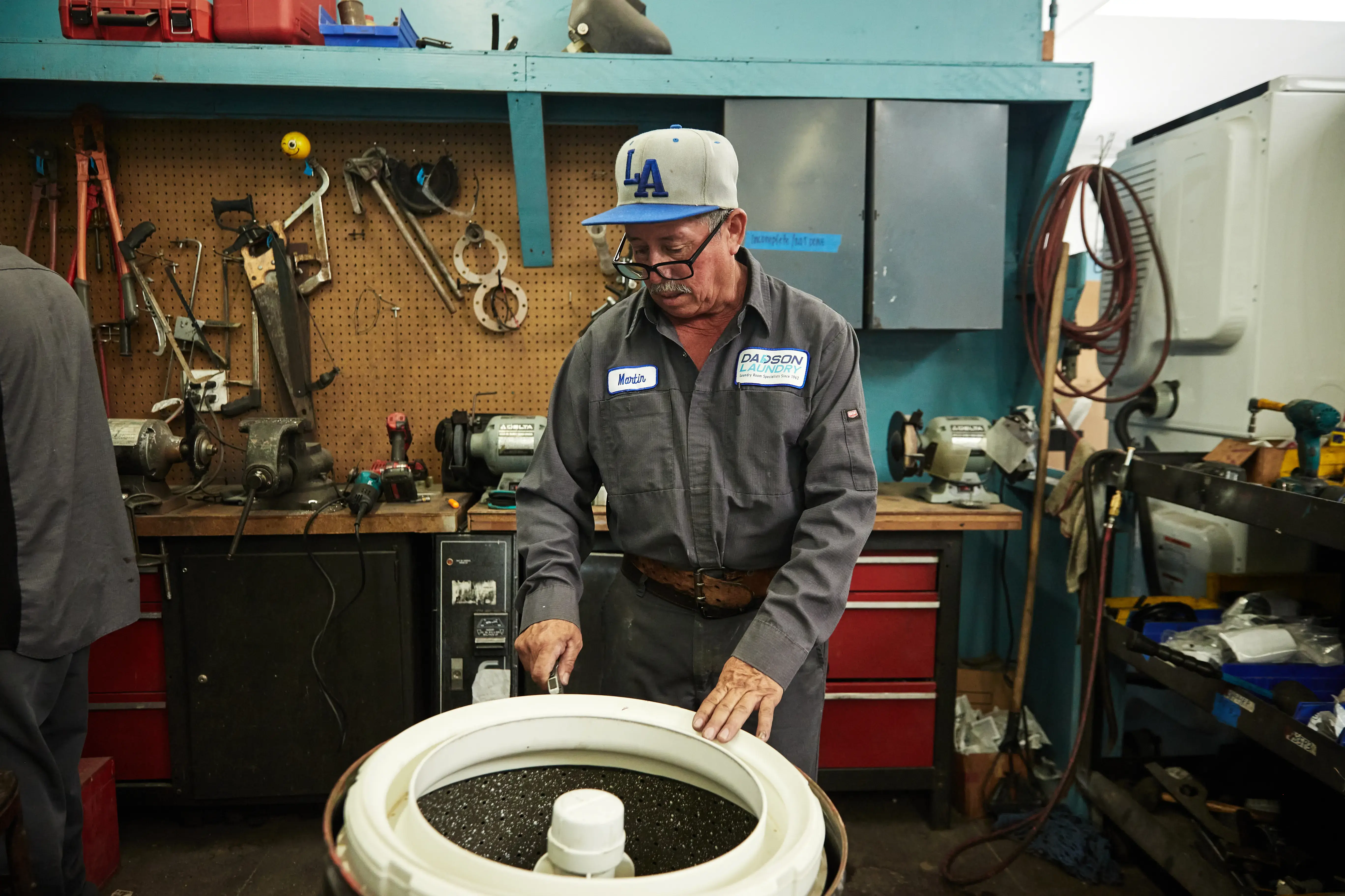 Dadson Laundry - Machine Leasing & Repairs thumbnail 10