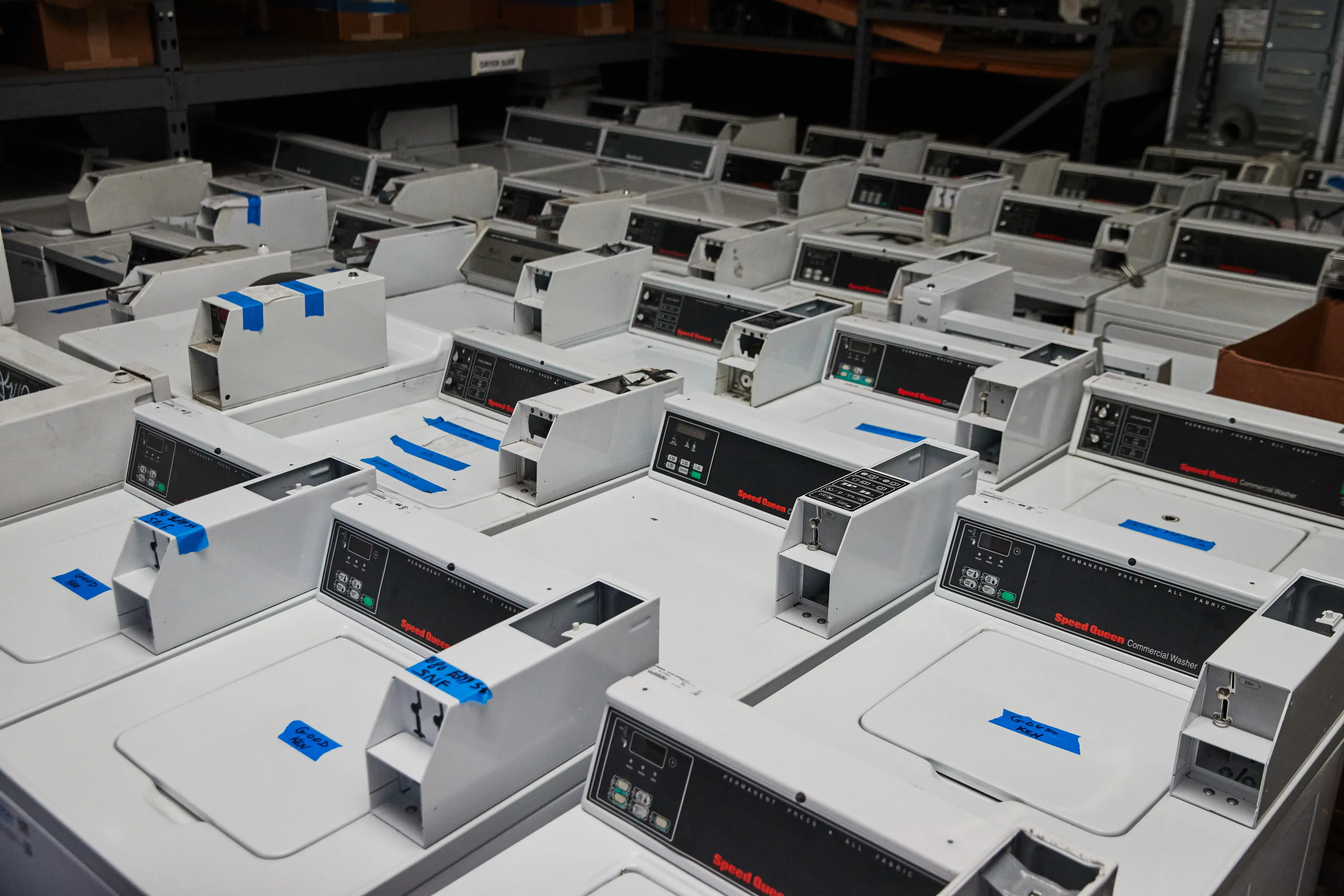 Dadson Laundry - Machine Leasing & Repairs - Image 17