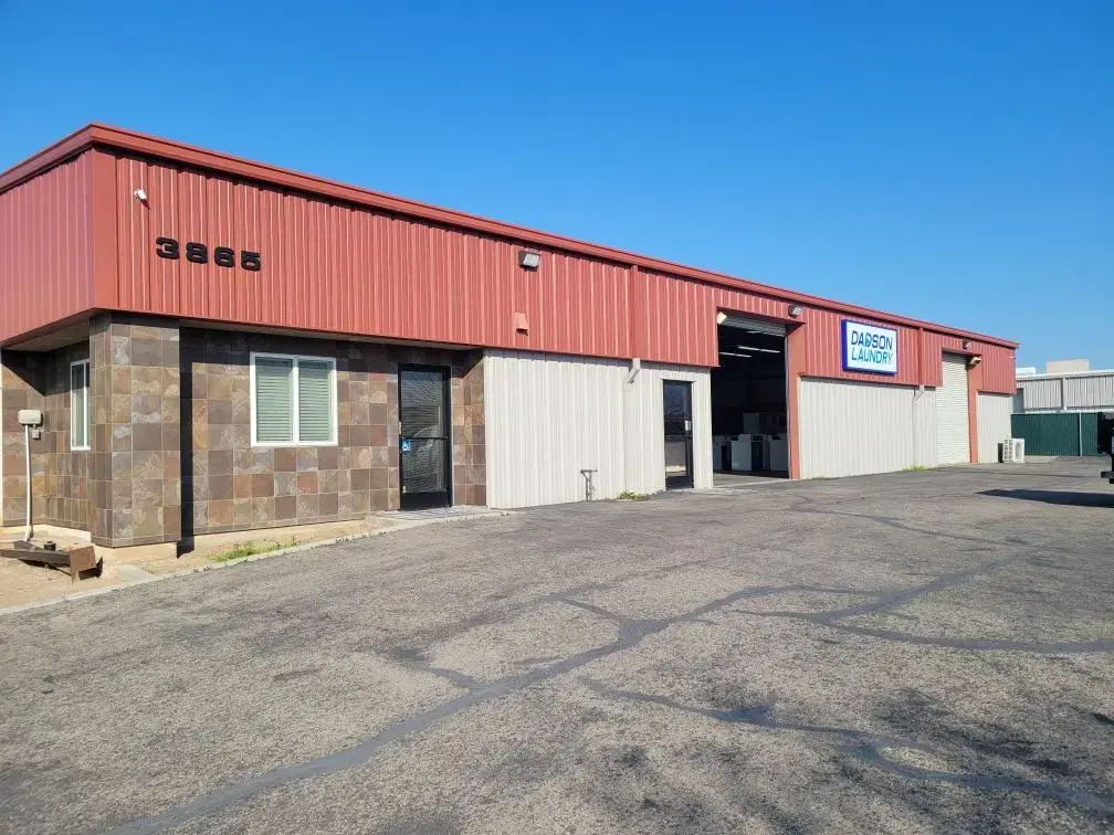 Dadson Laundry - Machine Leasing & Repairs location