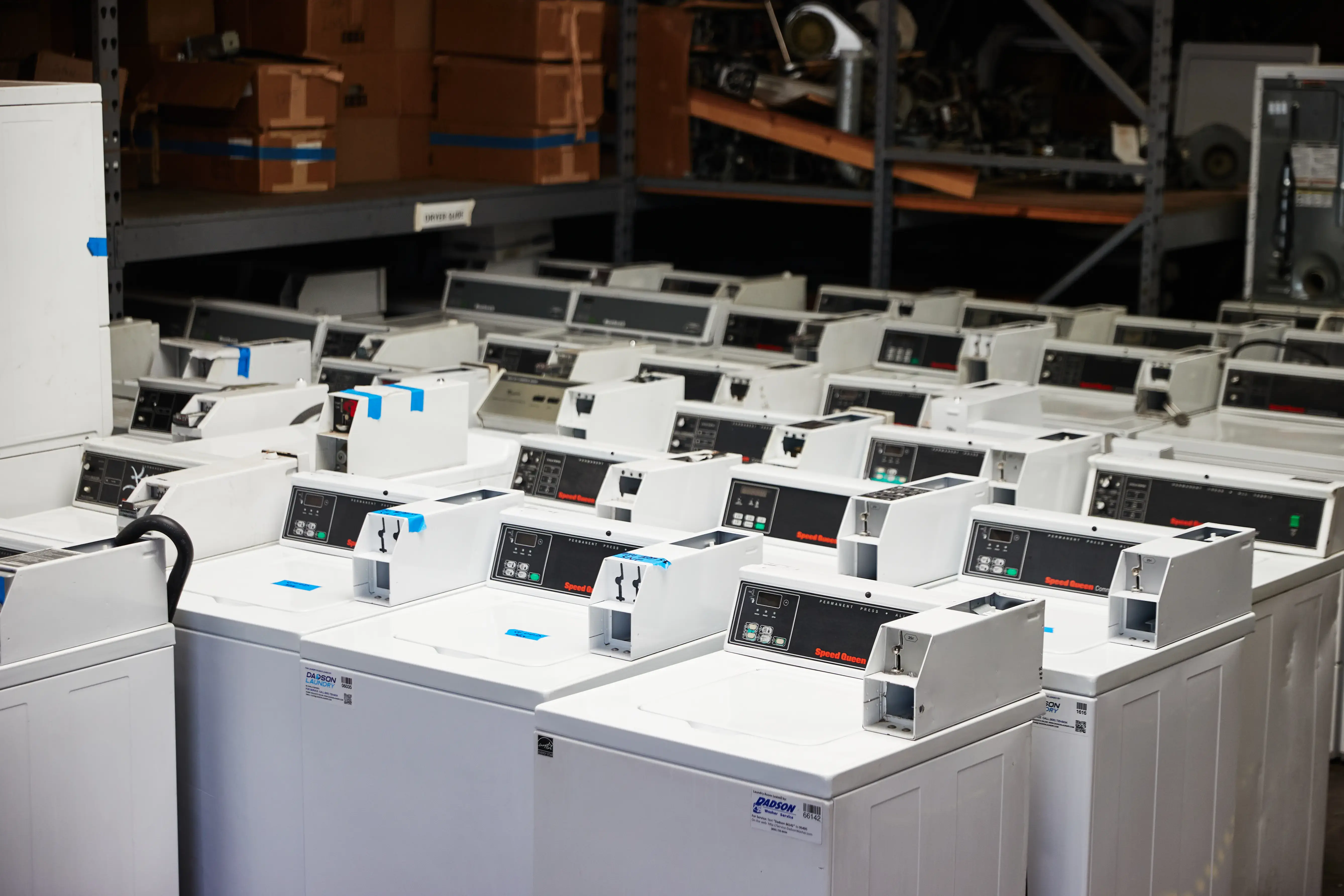 Dadson Laundry - Machine Leasing & Repairs - Image 3