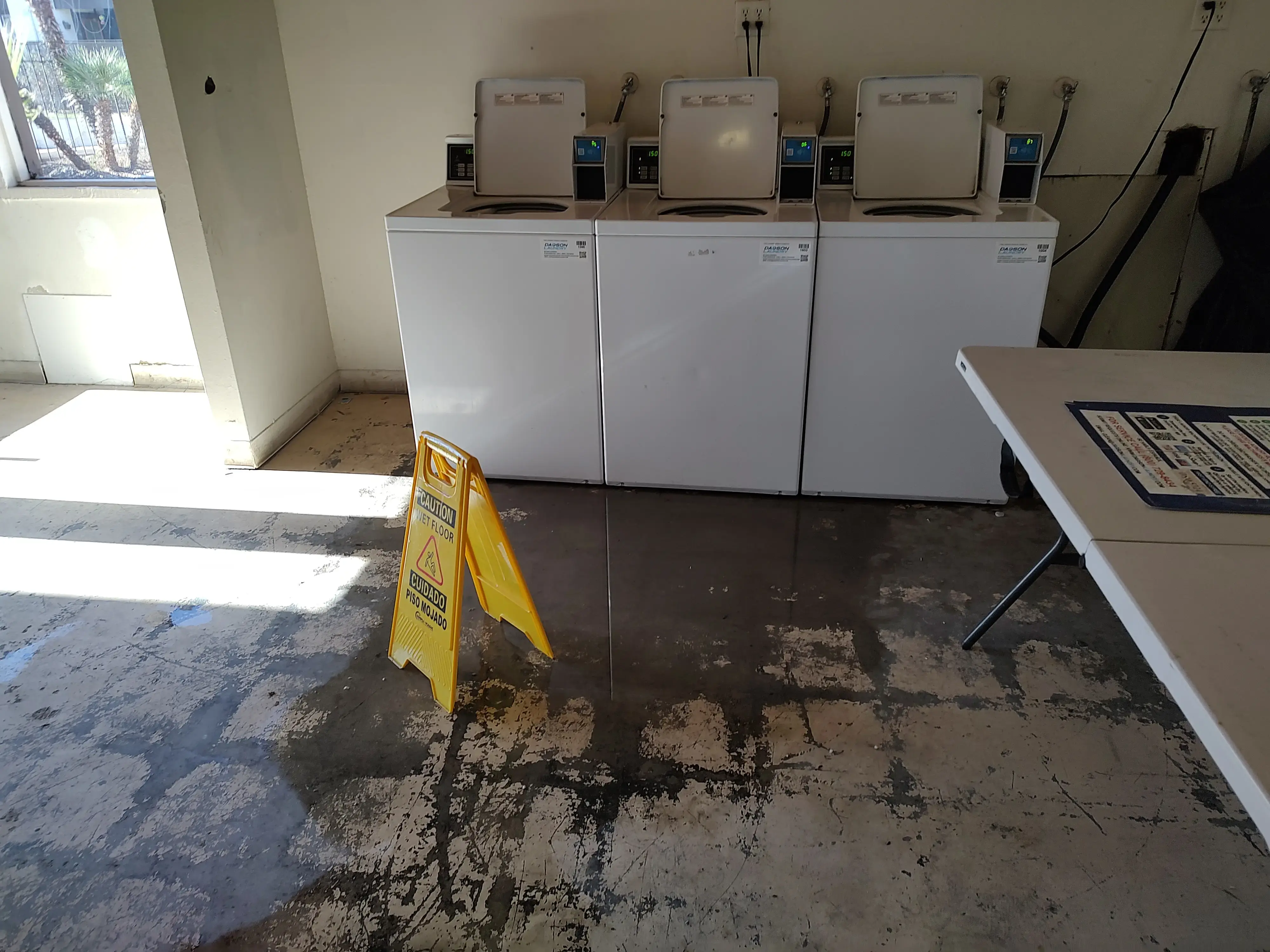 Dadson Laundry - Machine Leasing & Repairs location