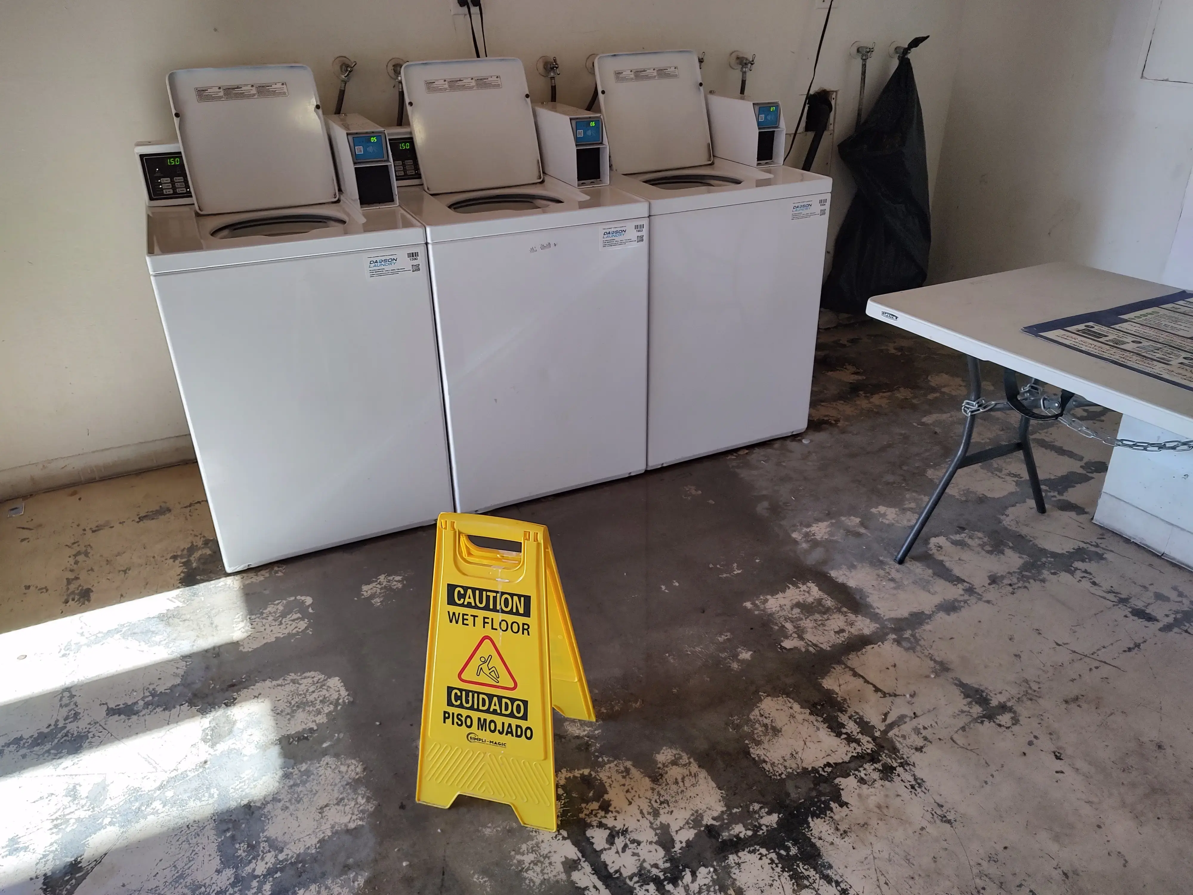 Dadson Laundry - Machine Leasing & Repairs thumbnail 5