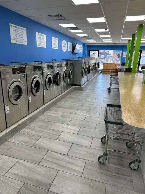 Daisy's Laundromat location