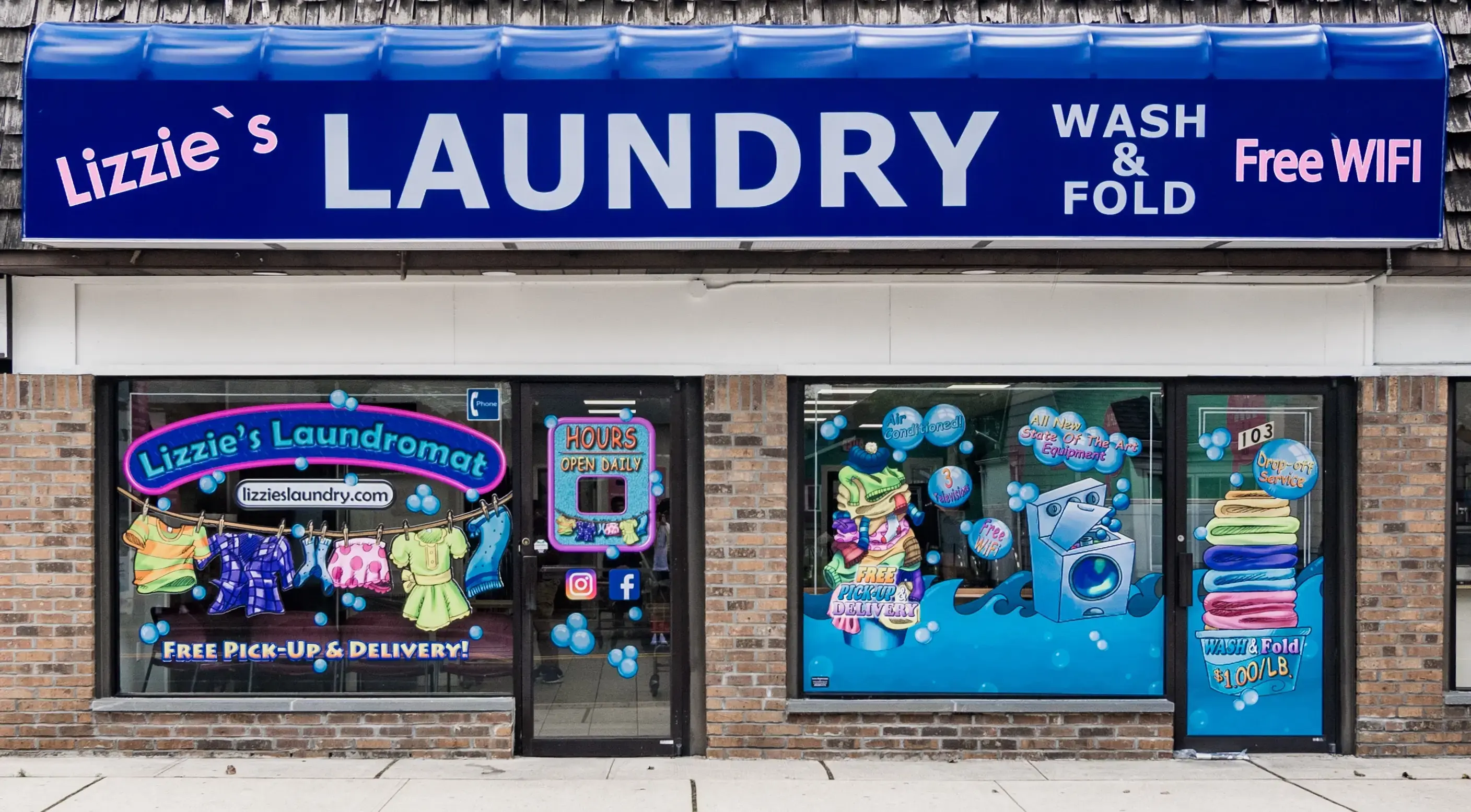 Daisy's Laundromat - Image 3