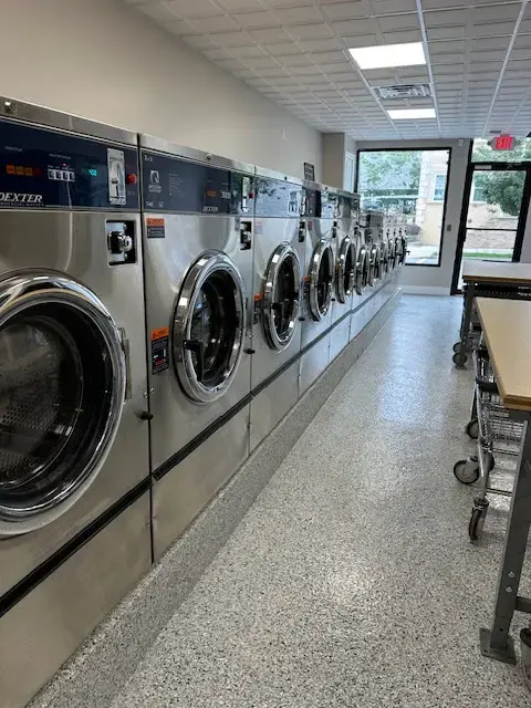 Daisy's Laundromat Garfield location