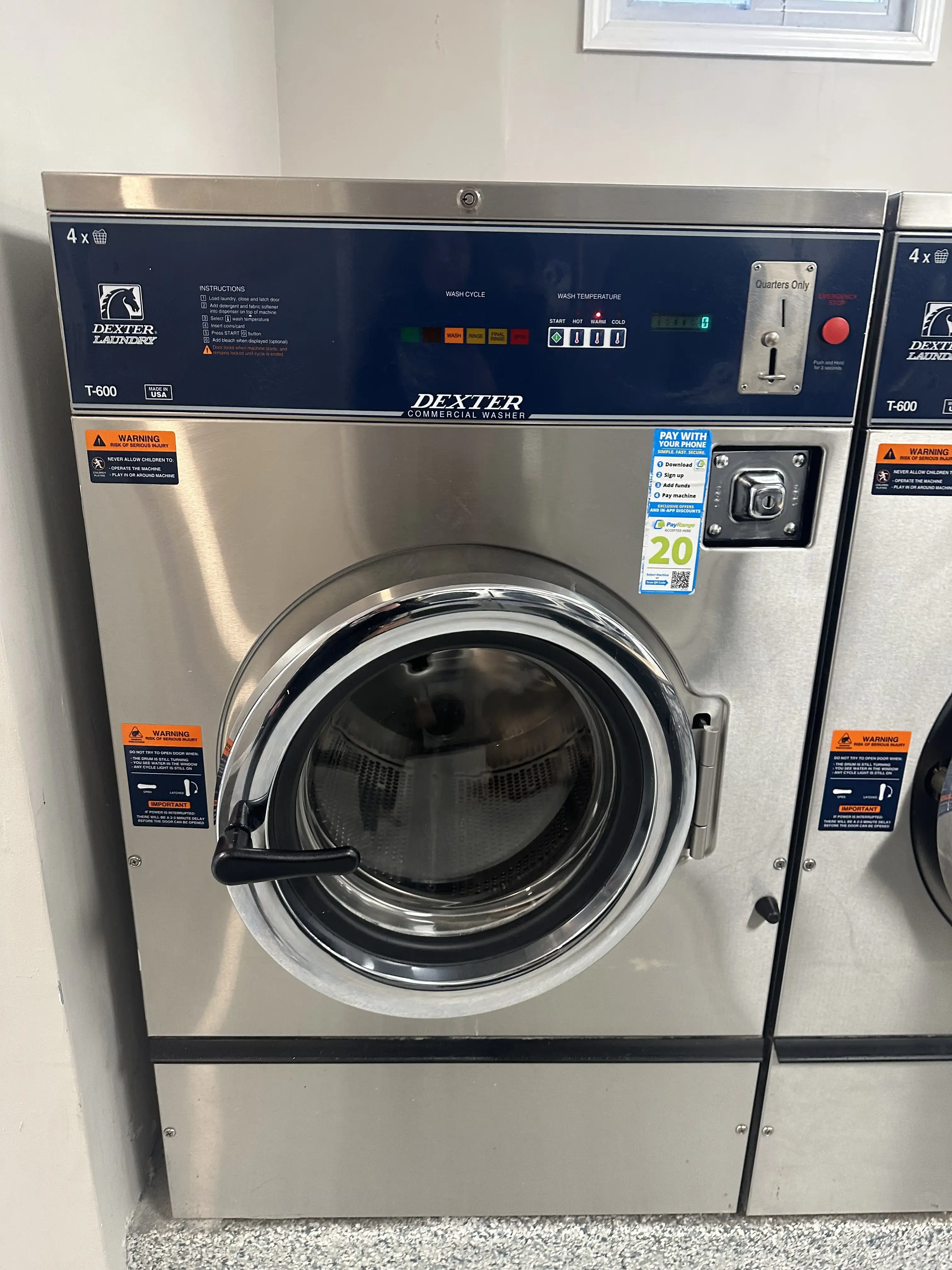 Daisy's Laundromat Garfield thumbnail 6
