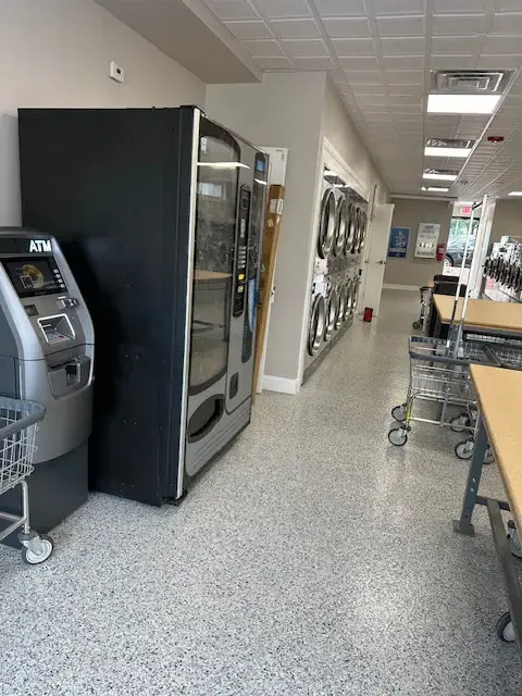 Daisy's Laundromat Garfield thumbnail 2