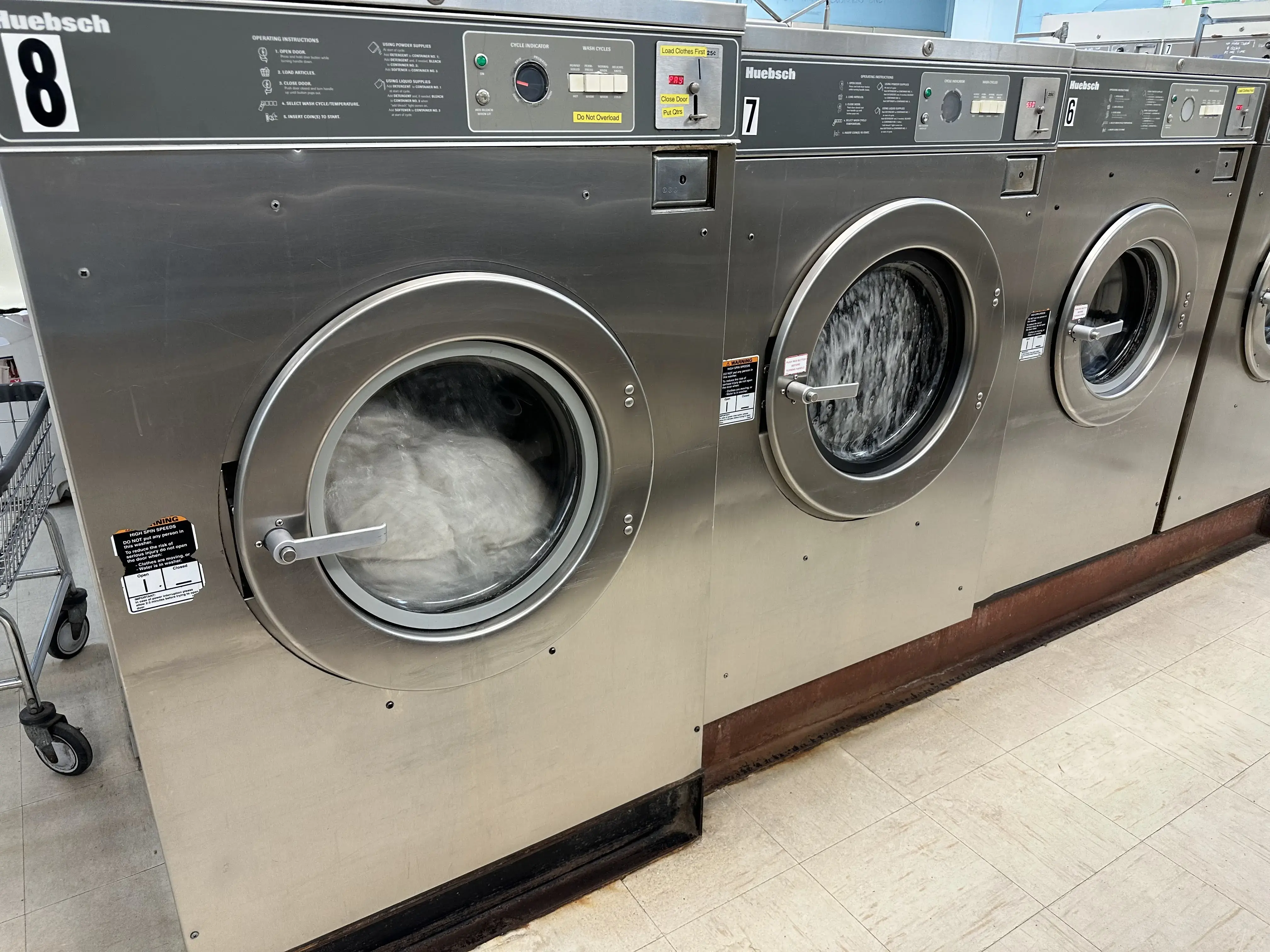 Dallas Coin Laundry - Image 5