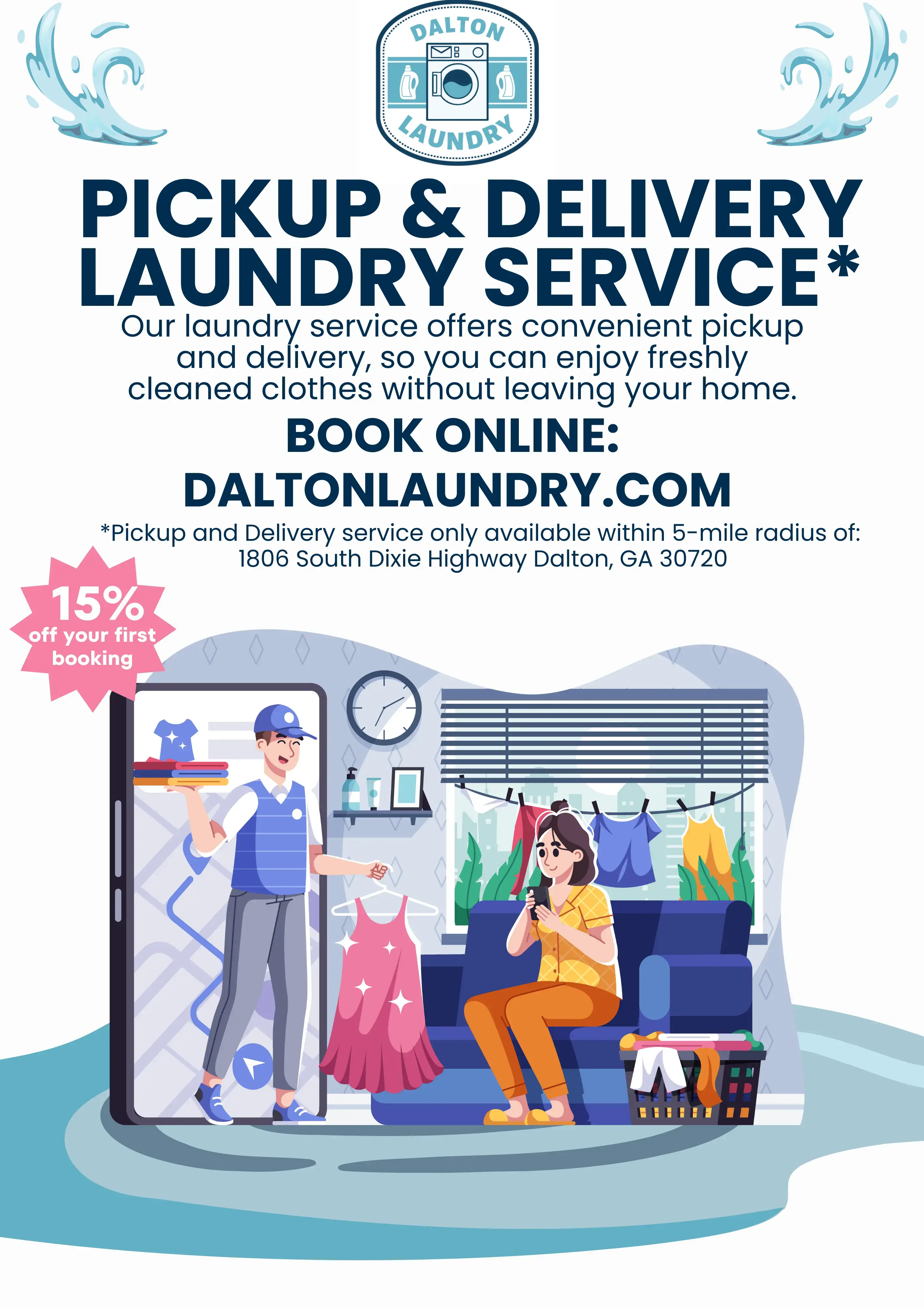 Dalton Laundry thumbnail 18