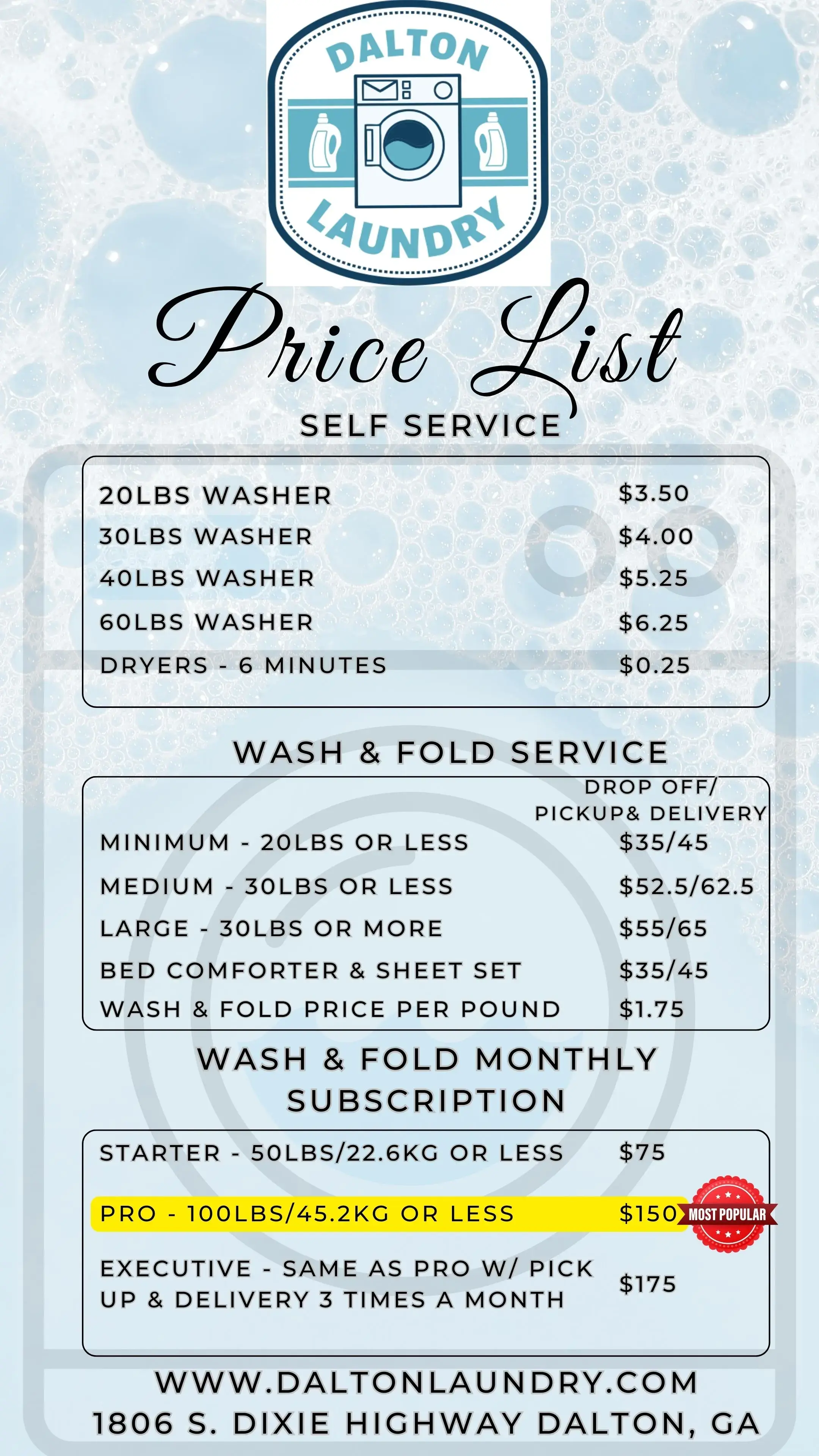 Dalton Laundry - Image 16