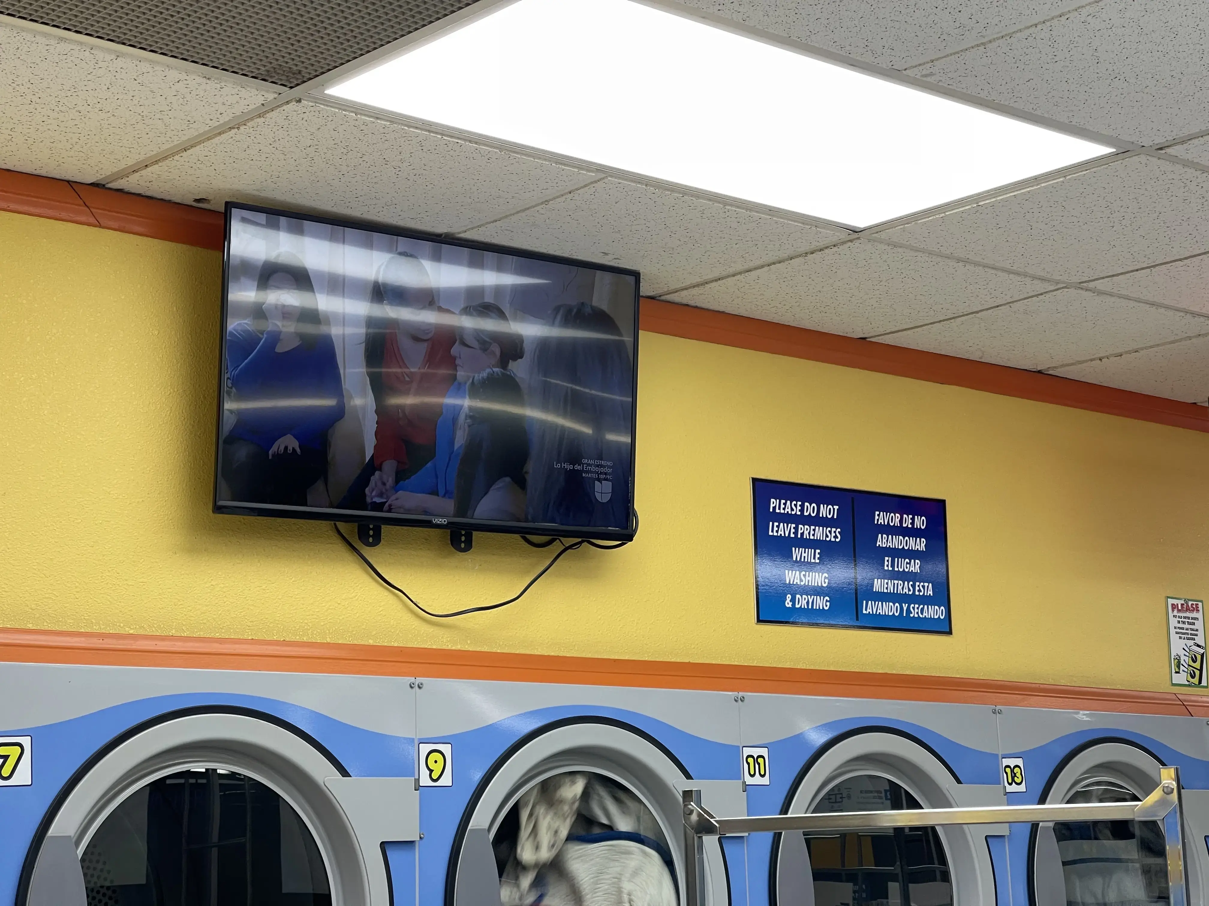 Damoins Laundry Mat thumbnail 8