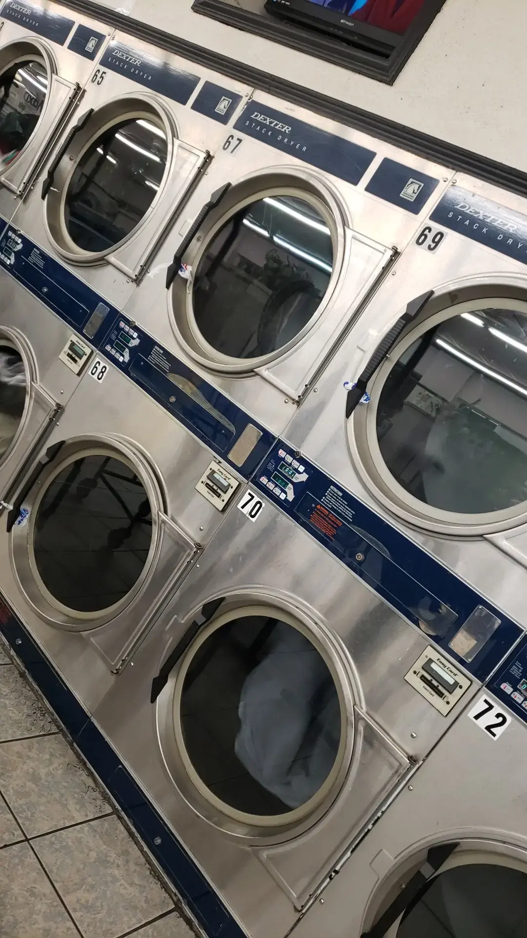 Daniel's Super Wash & Dry thumbnail 3