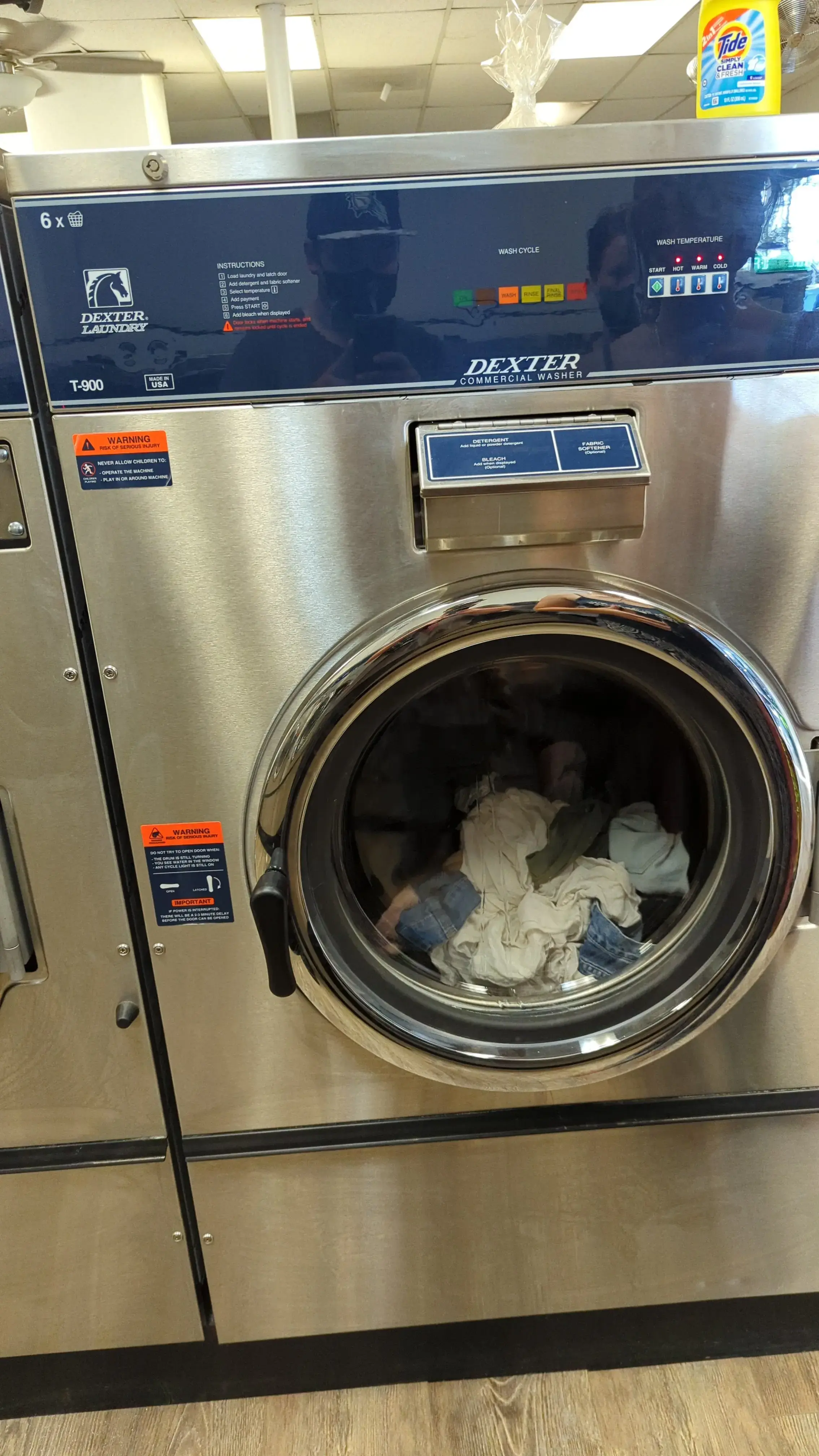 Danny's Laundromat - Image 14