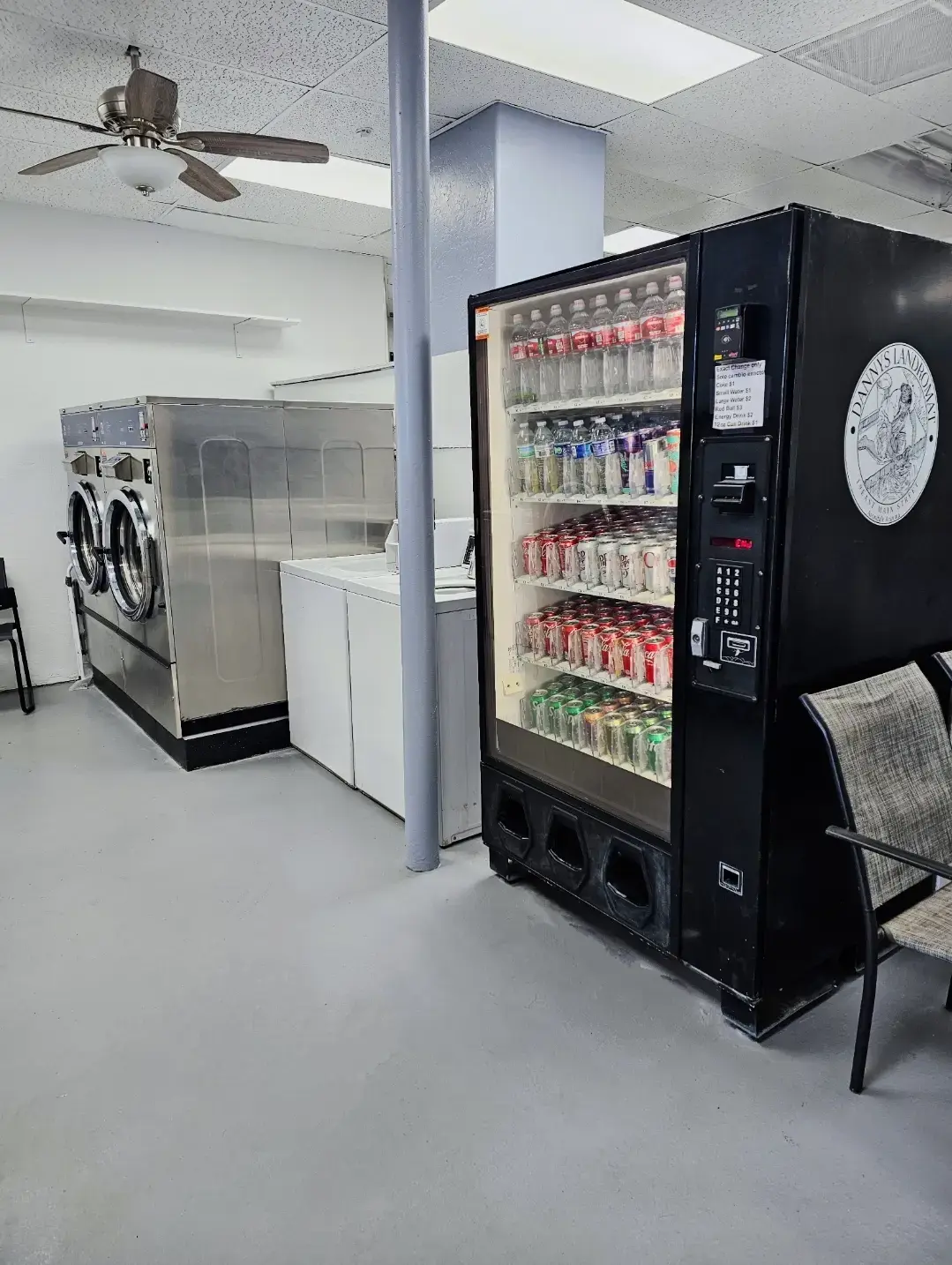 Danny's Laundromat - Image 8