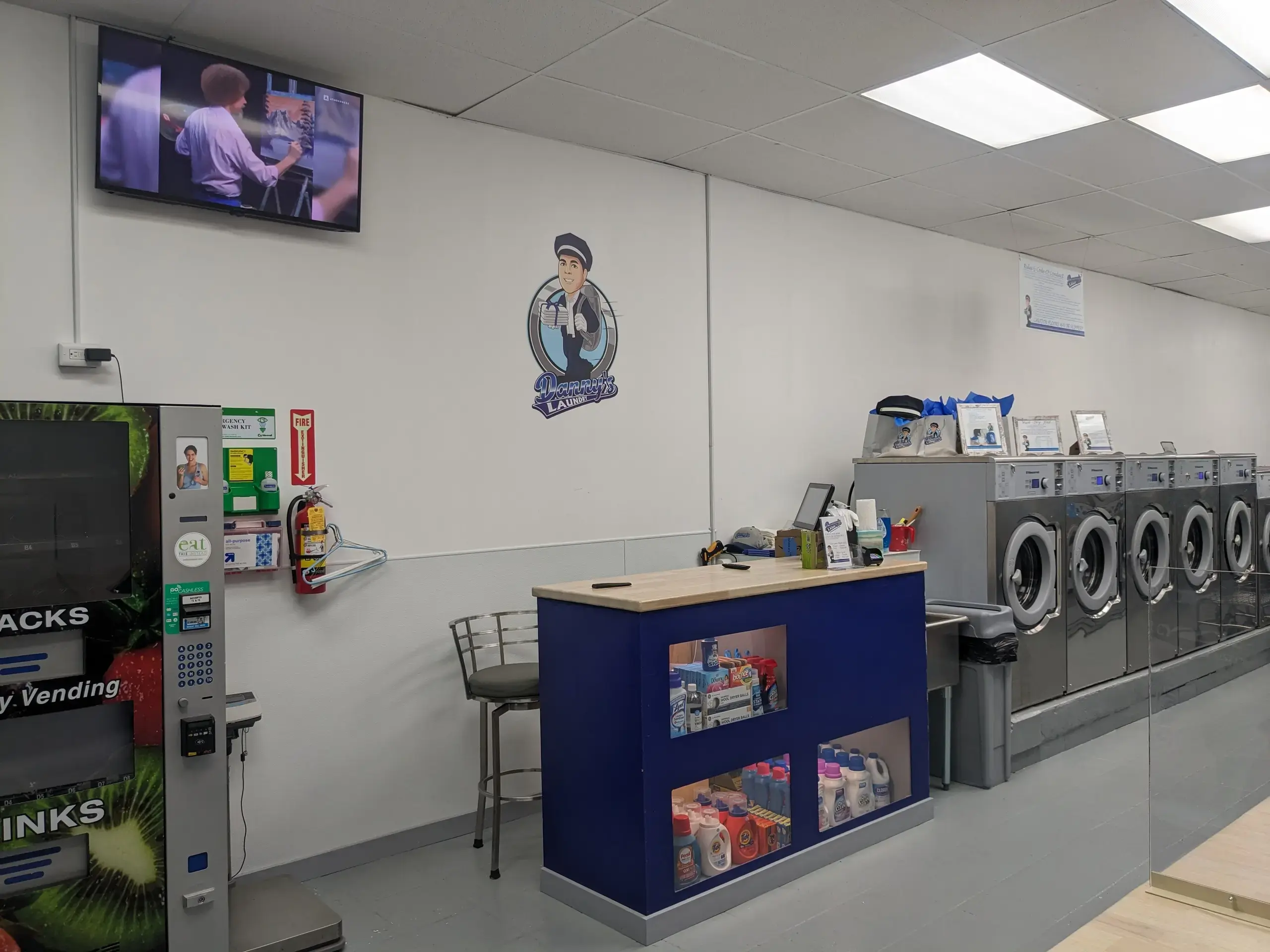 Danny's Laundromat - Image 2
