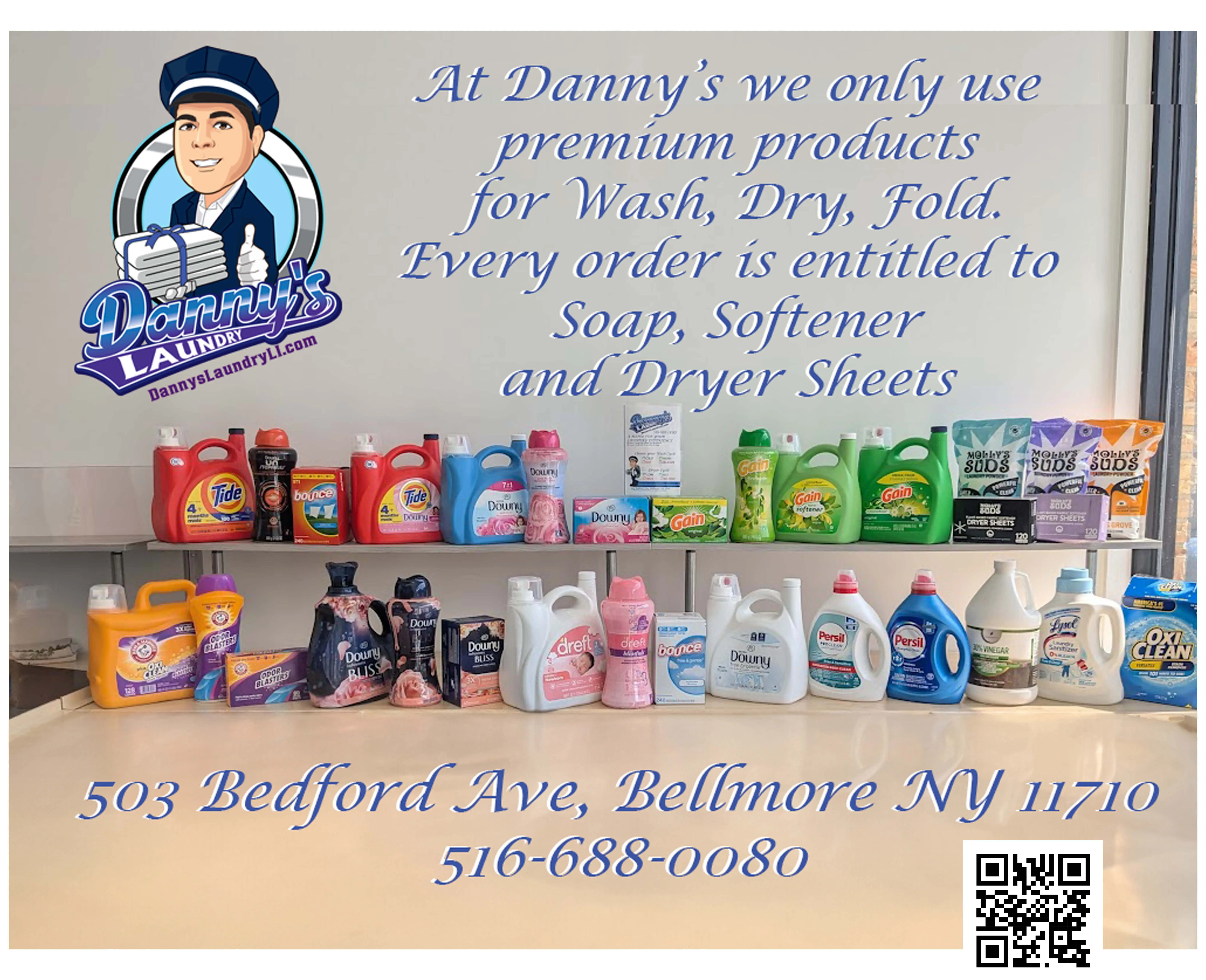 Danny's Laundromat thumbnail 7