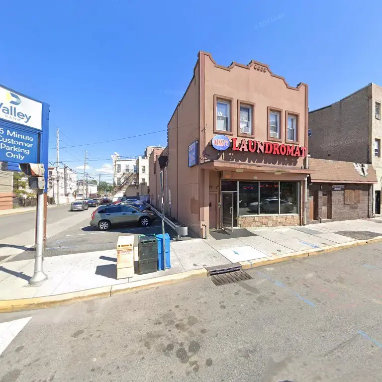 Danny's Laundromat location
