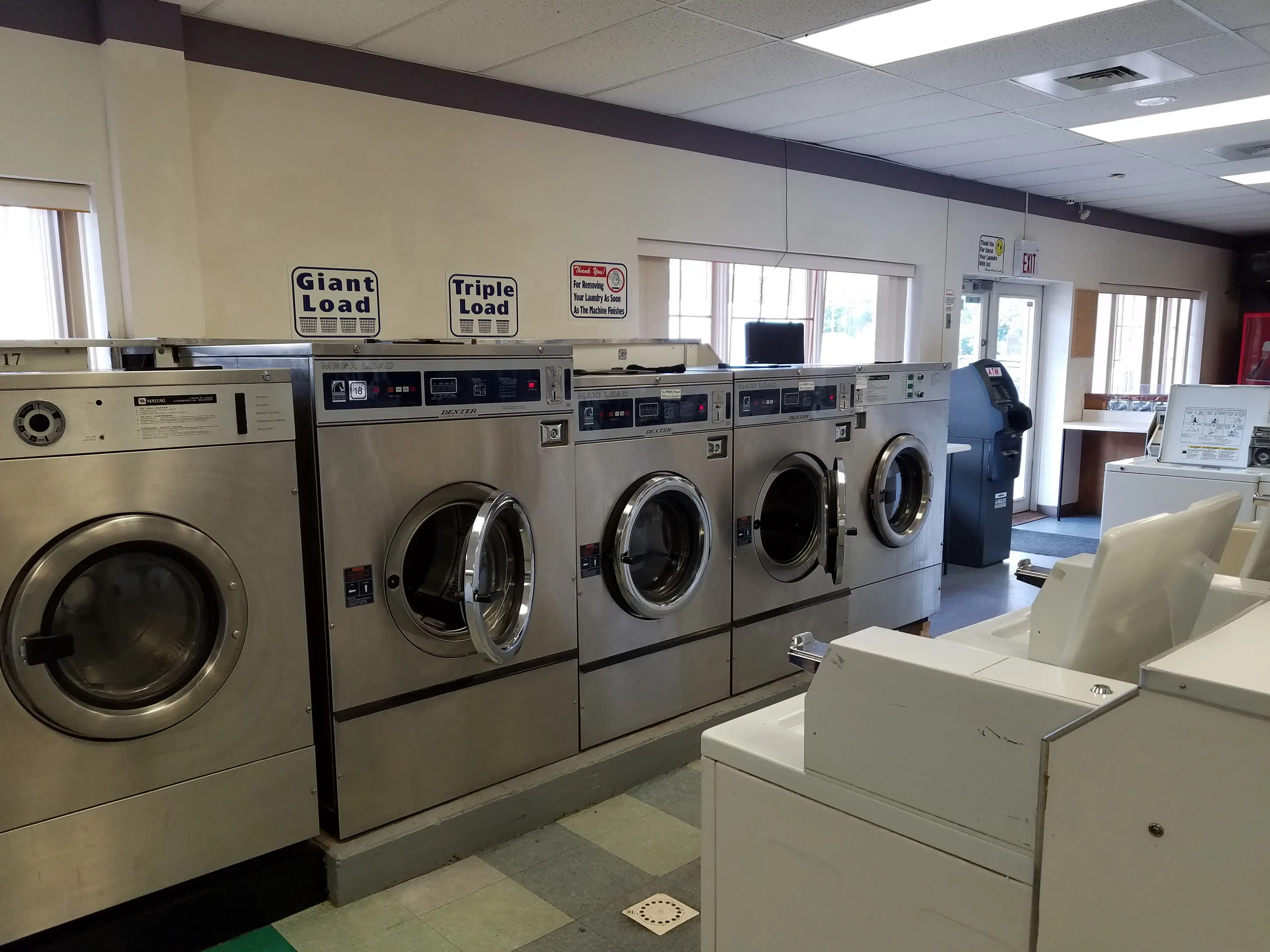 Danville Laundromat - Image 1