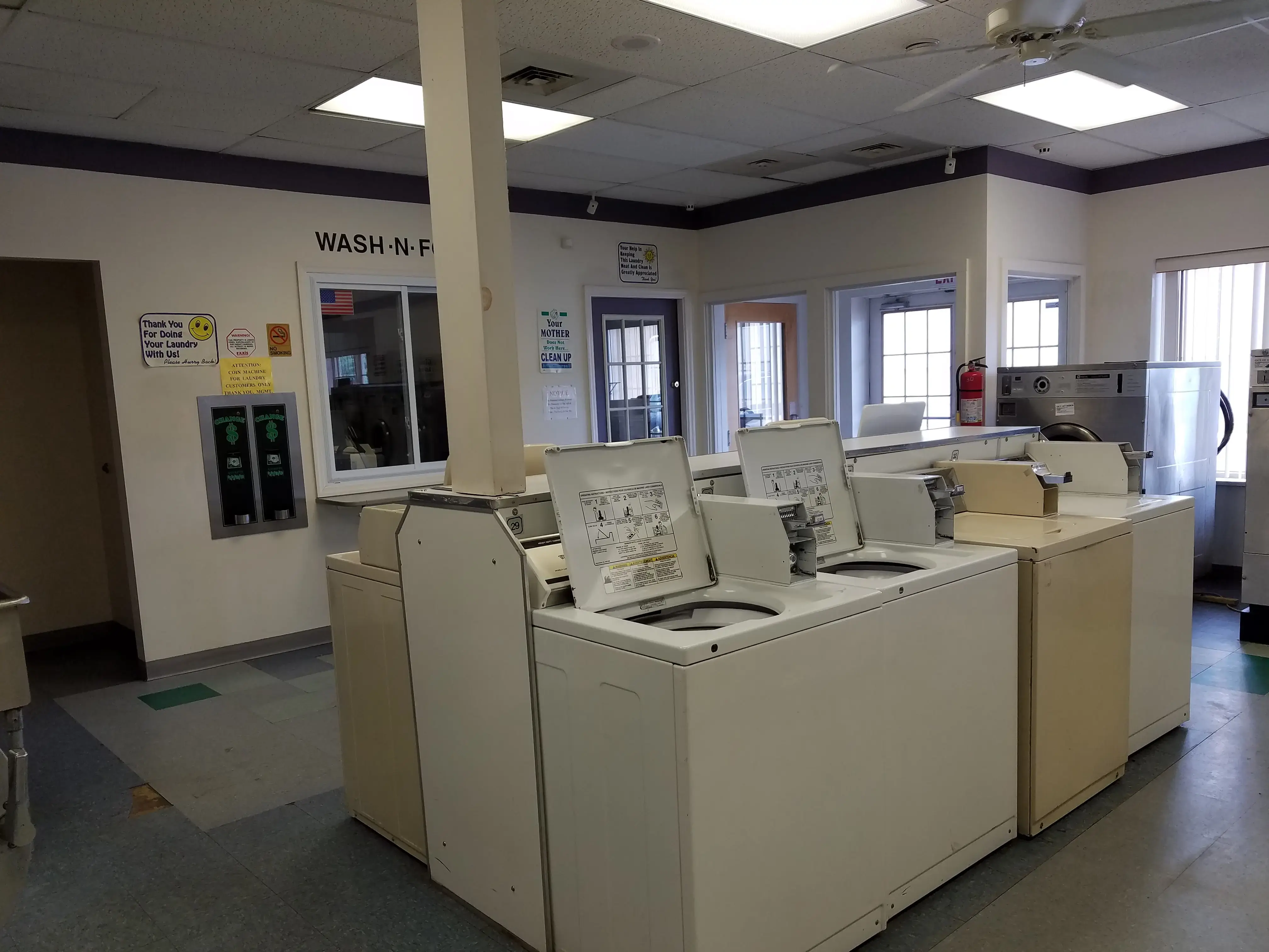 Danville Laundromat thumbnail 3