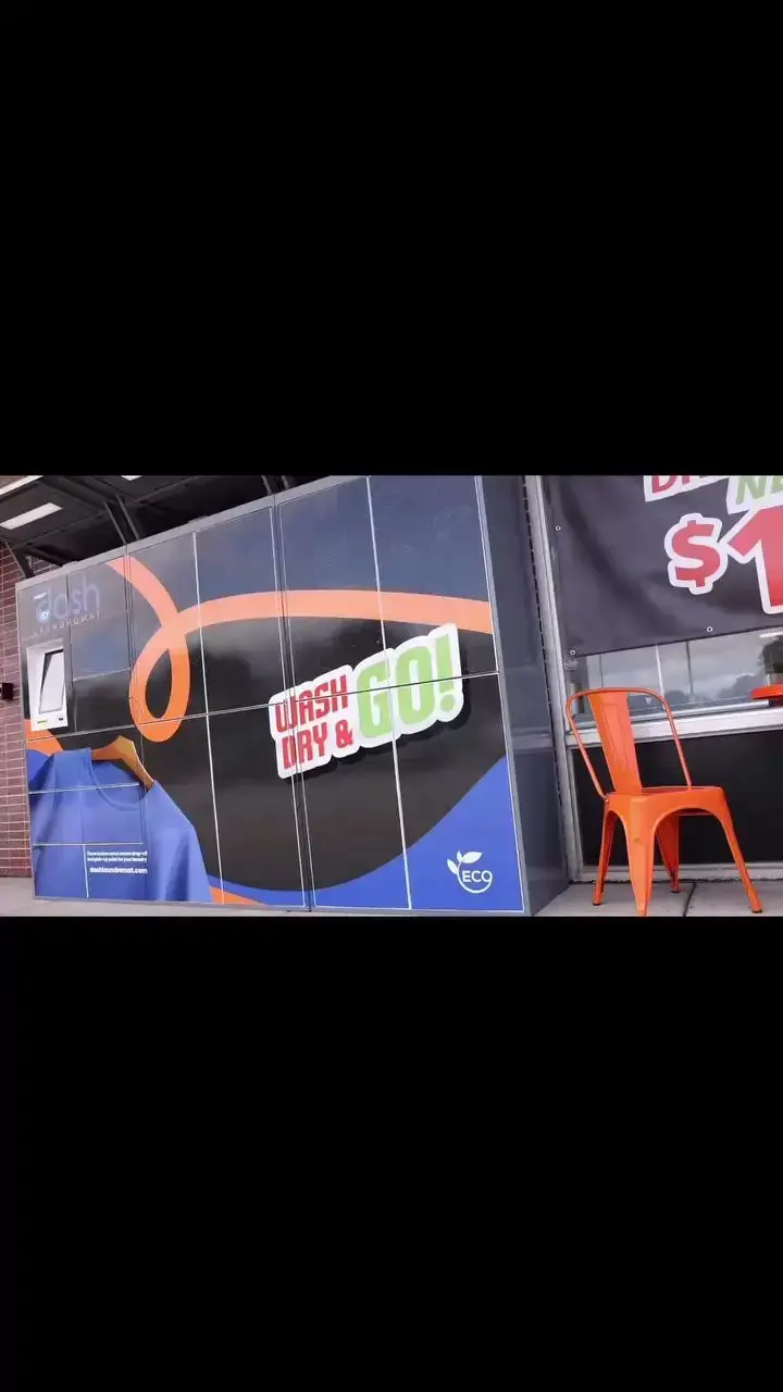 Dash Laundromat thumbnail 16