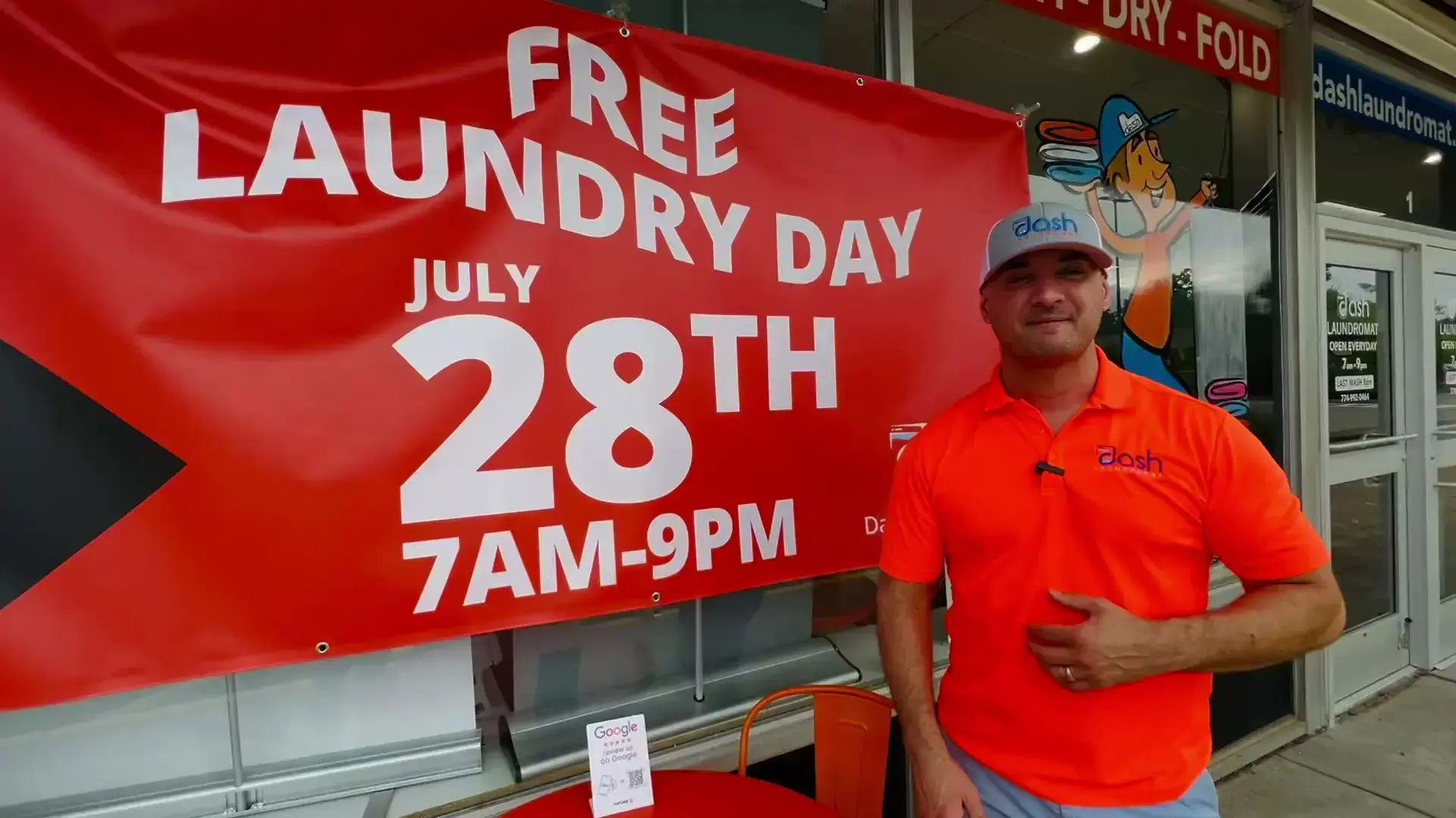 Dash Laundromat thumbnail 5