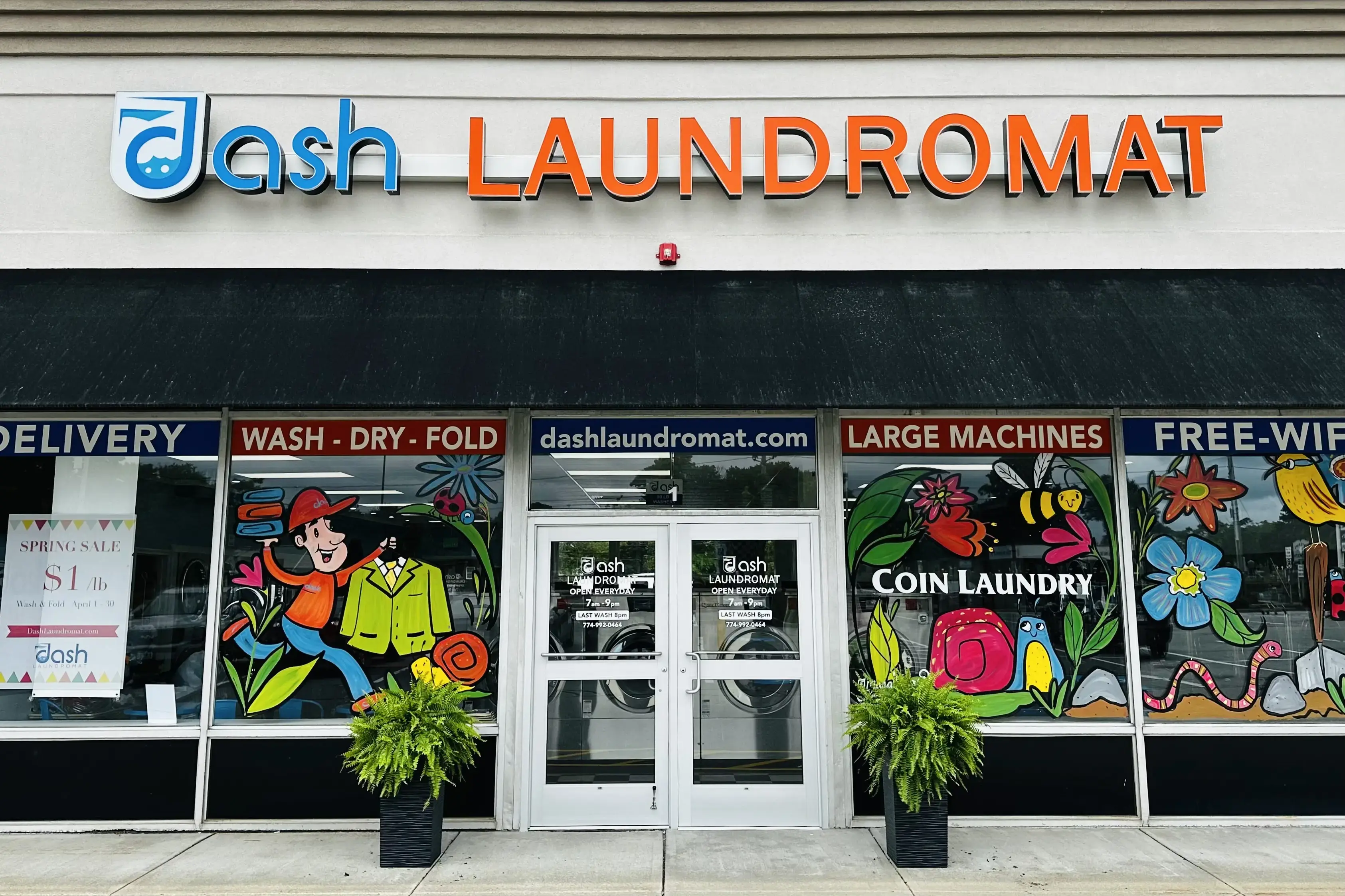 Dash Laundromat thumbnail 3