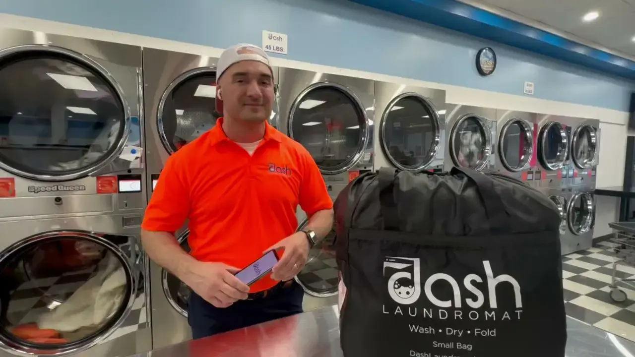 Dash Laundromat thumbnail 4