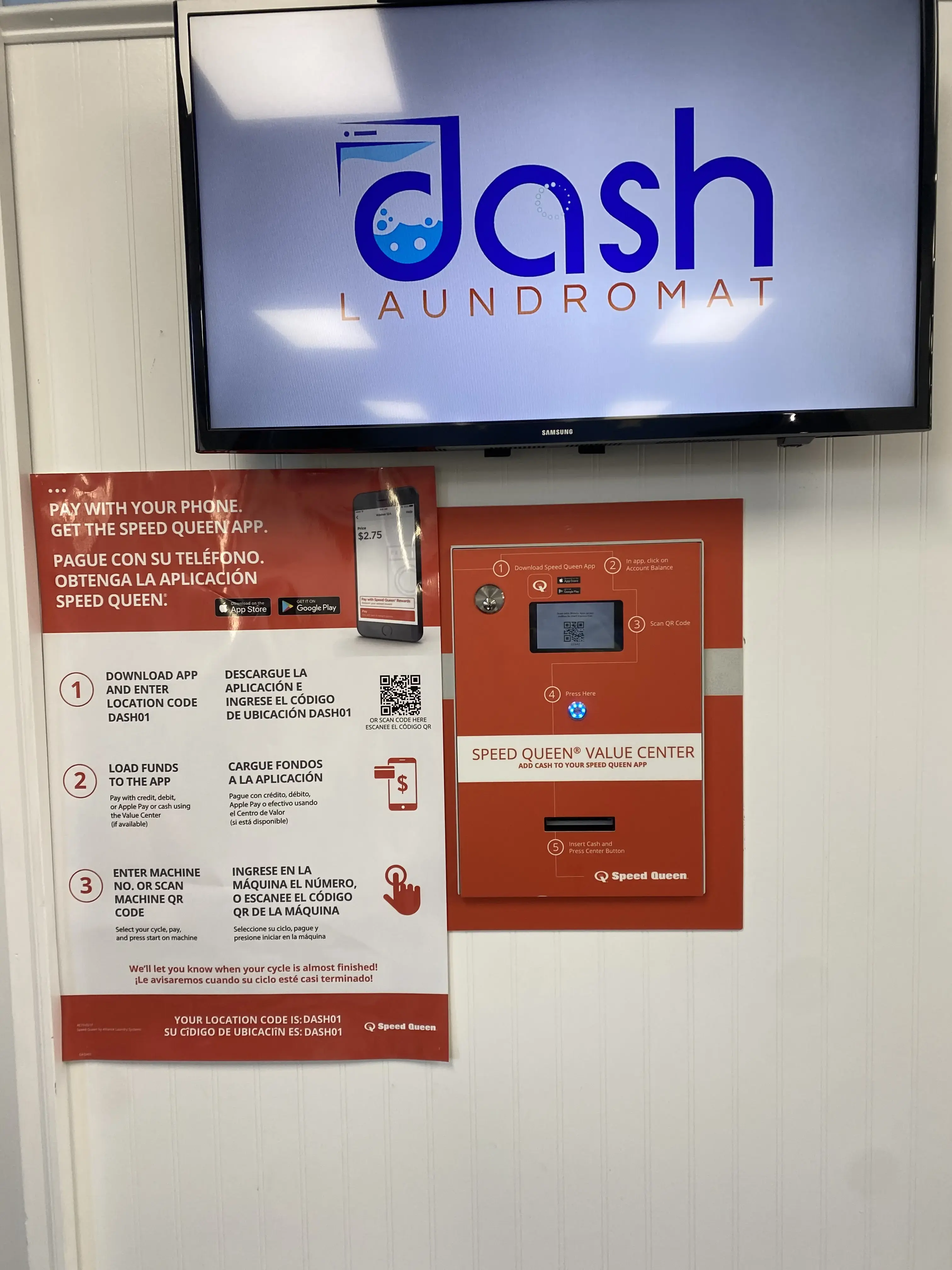 Dash Laundromat thumbnail 7