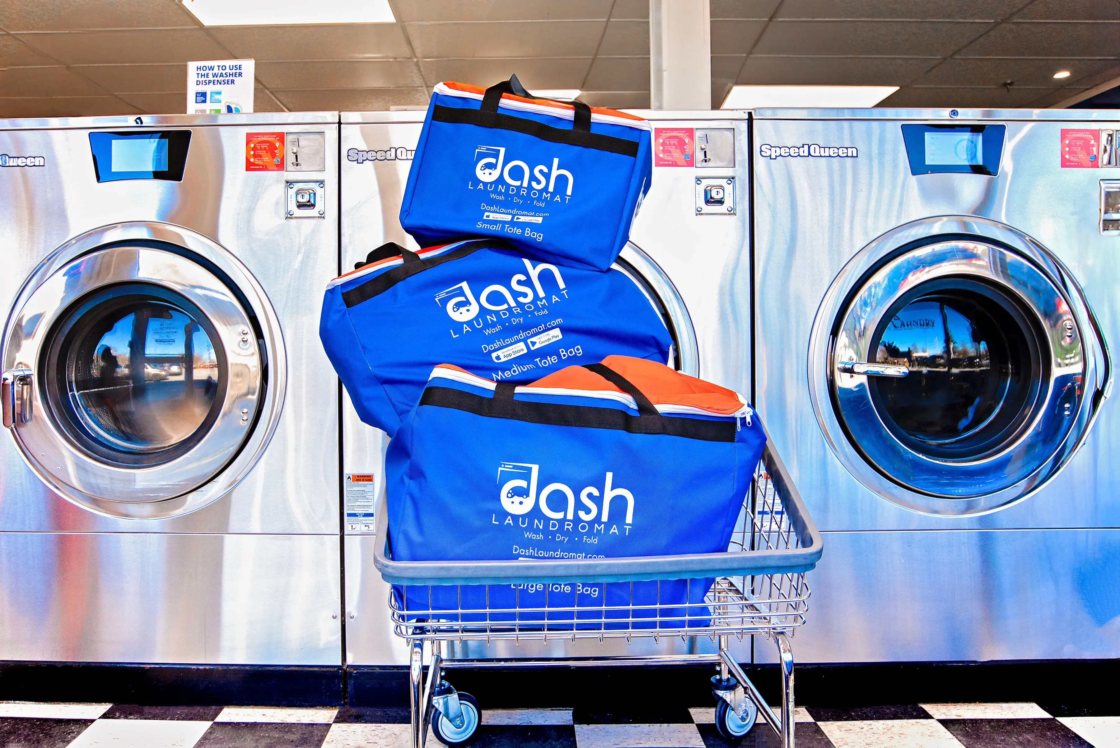 Dash Laundromat thumbnail 3