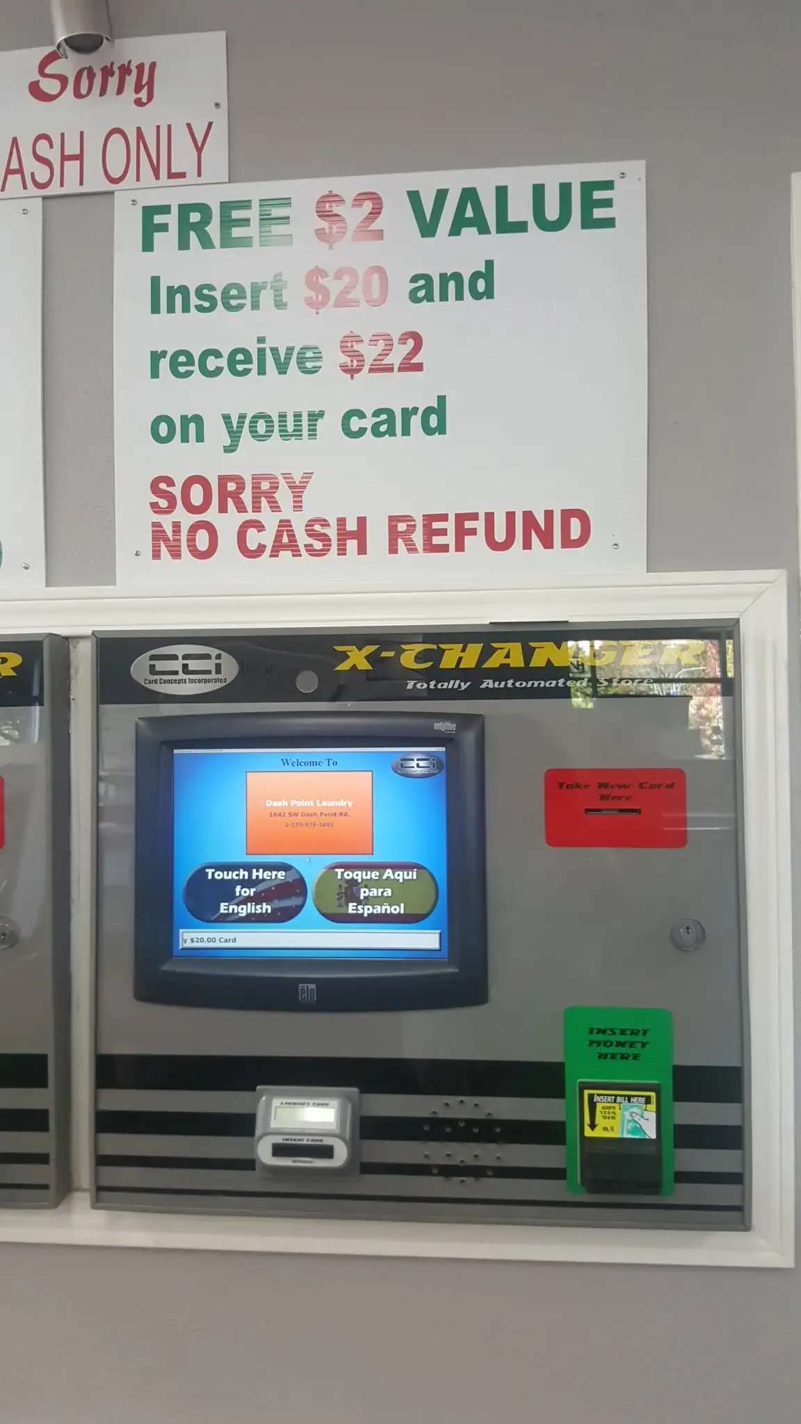 Dash Point Laundry - Image 19