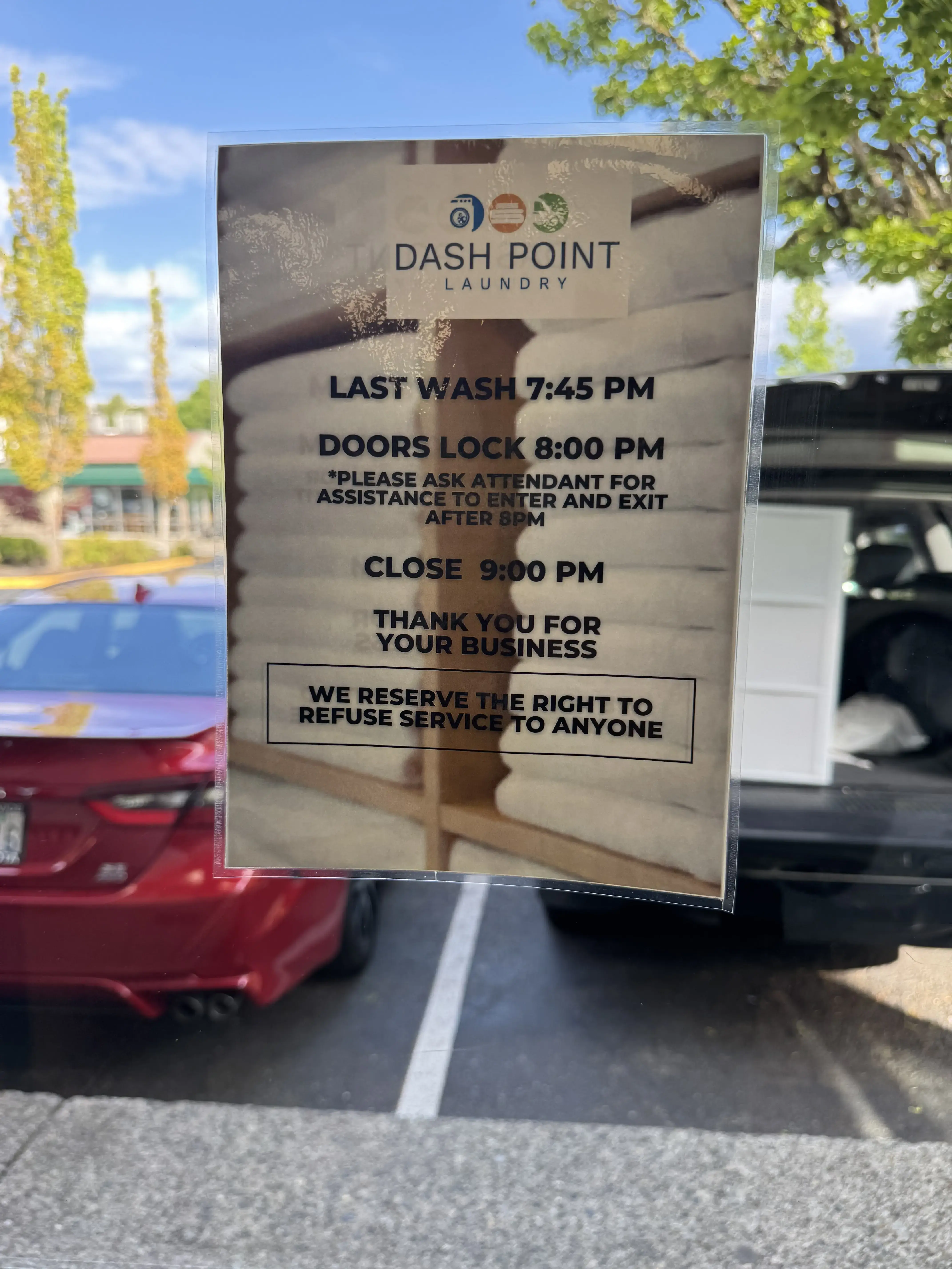 Dash Point Laundry - Image 15