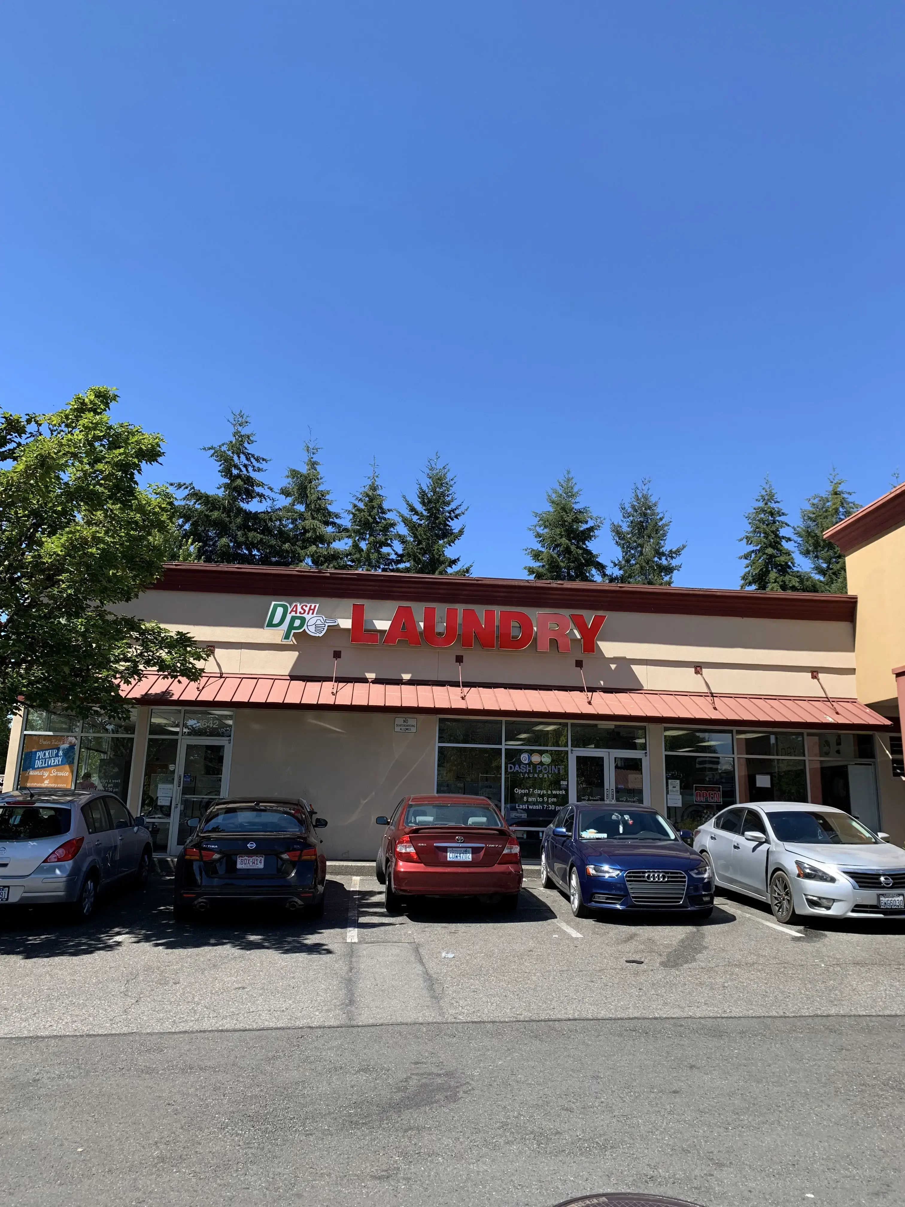 Dash Point Laundry - Image 6