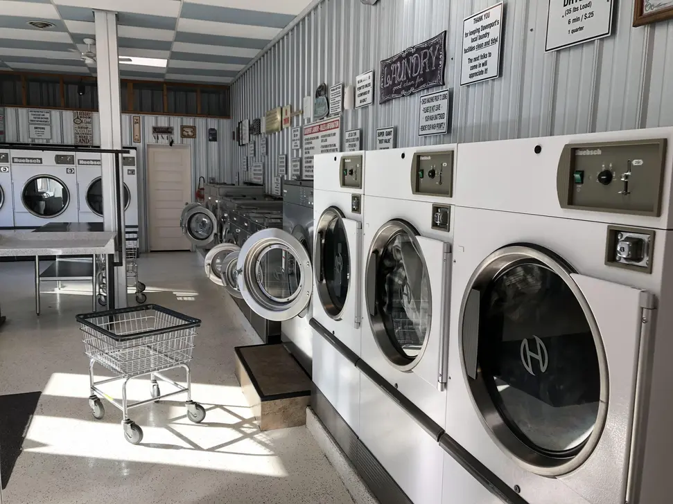 Davenport Laundry thumbnail 25