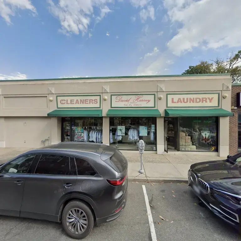David Harvey Of Cedarhurst Fine Dry Cleaners location