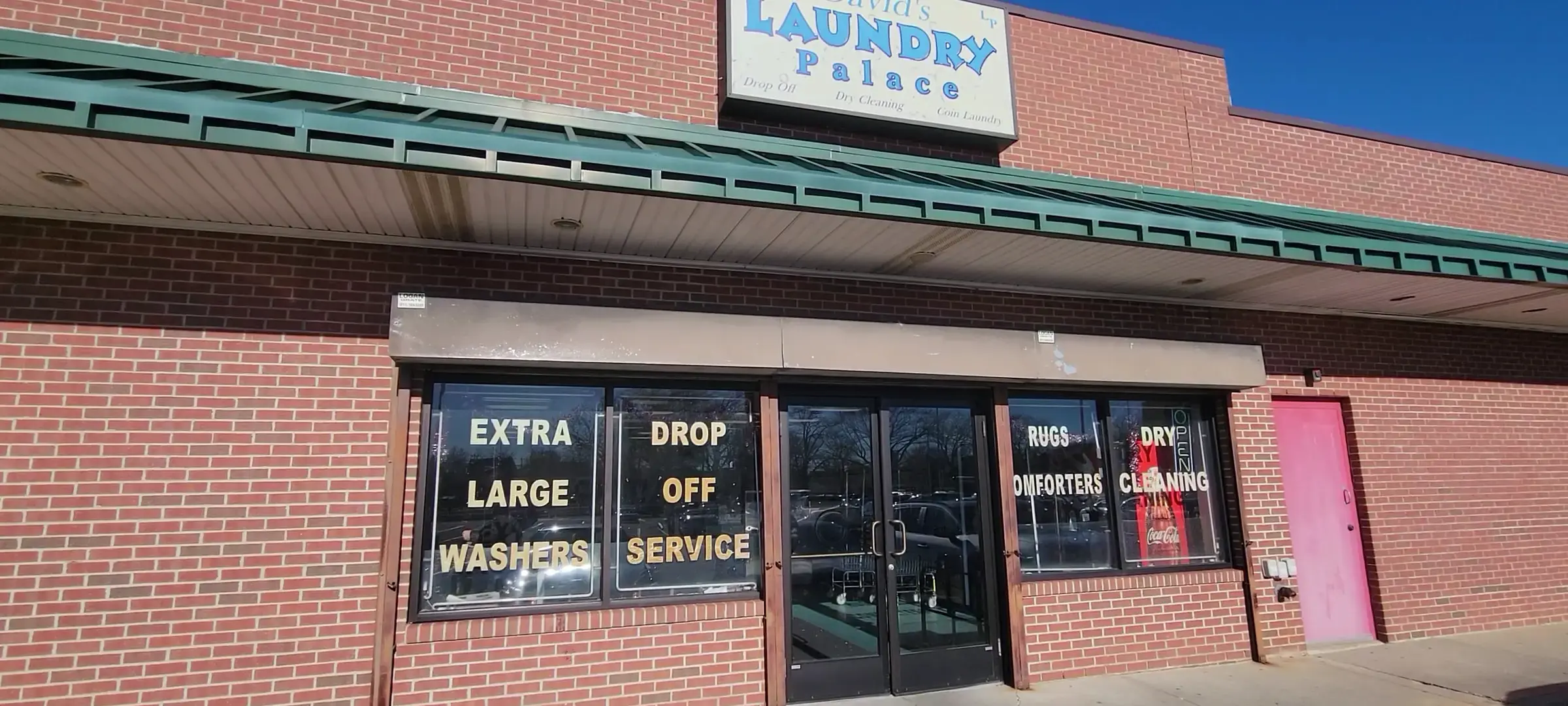 David's Laundry Palace - Image 2