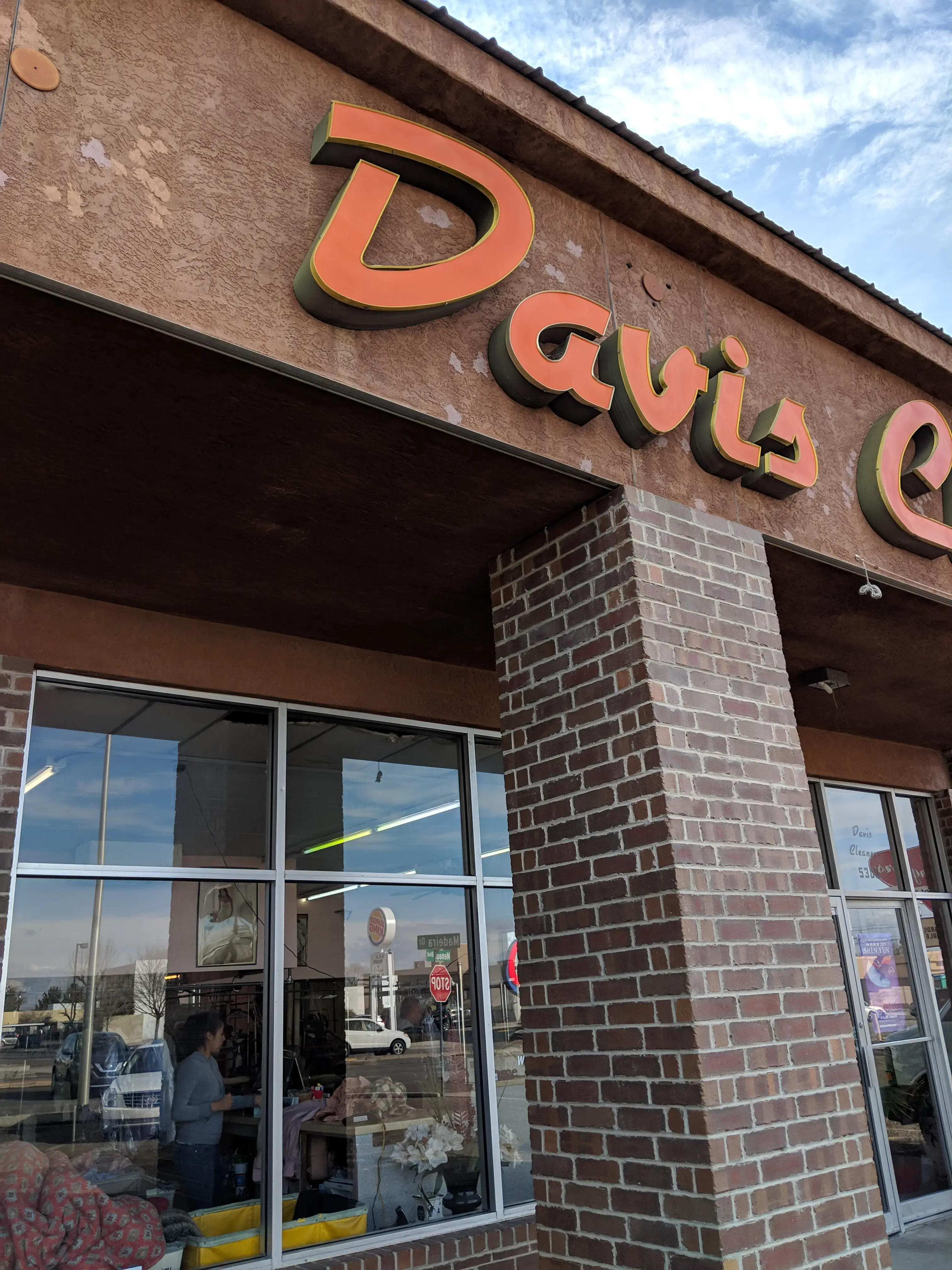 Davis Cleaners - Image 12