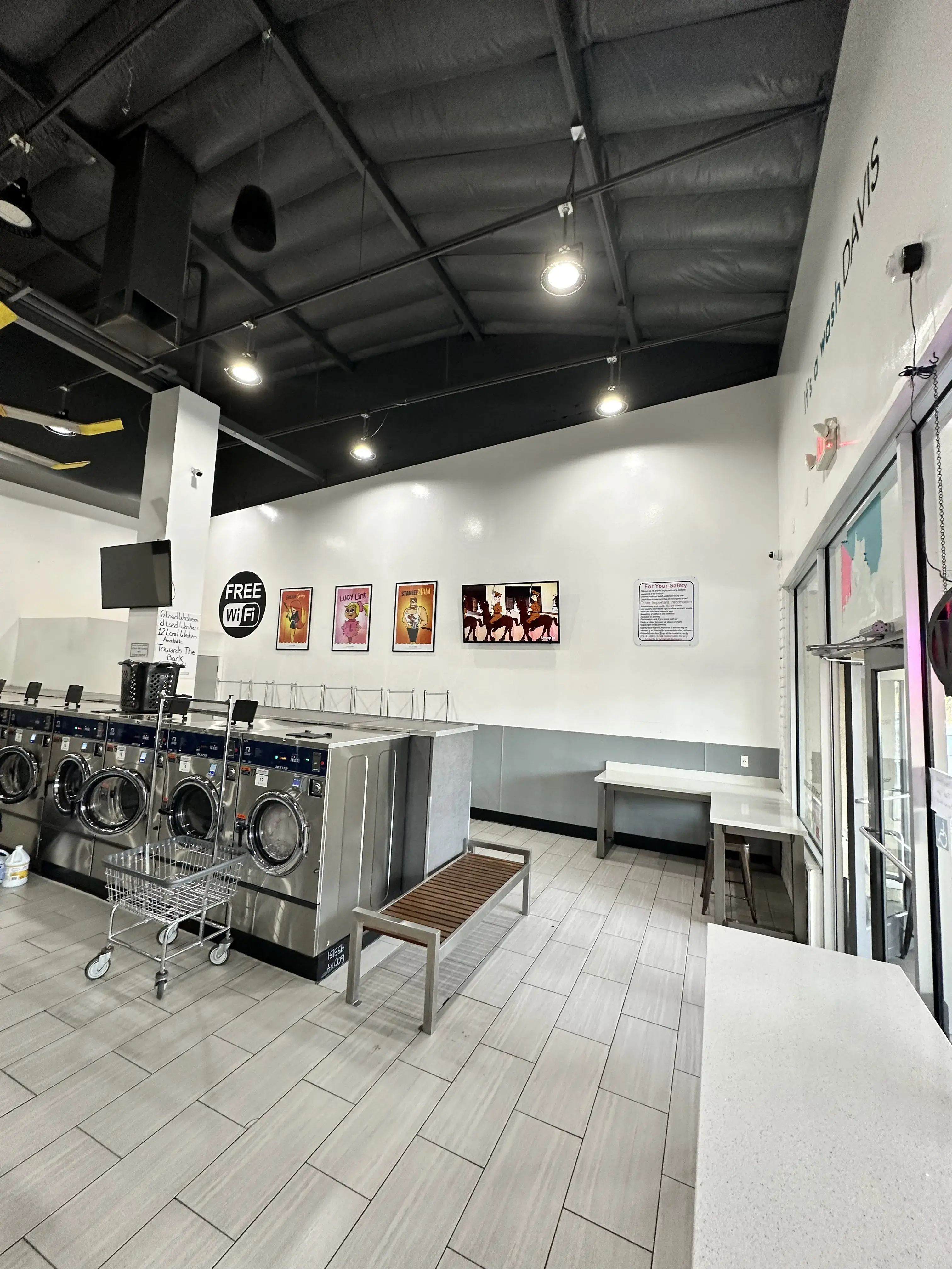 Davis Laundry - Image 16