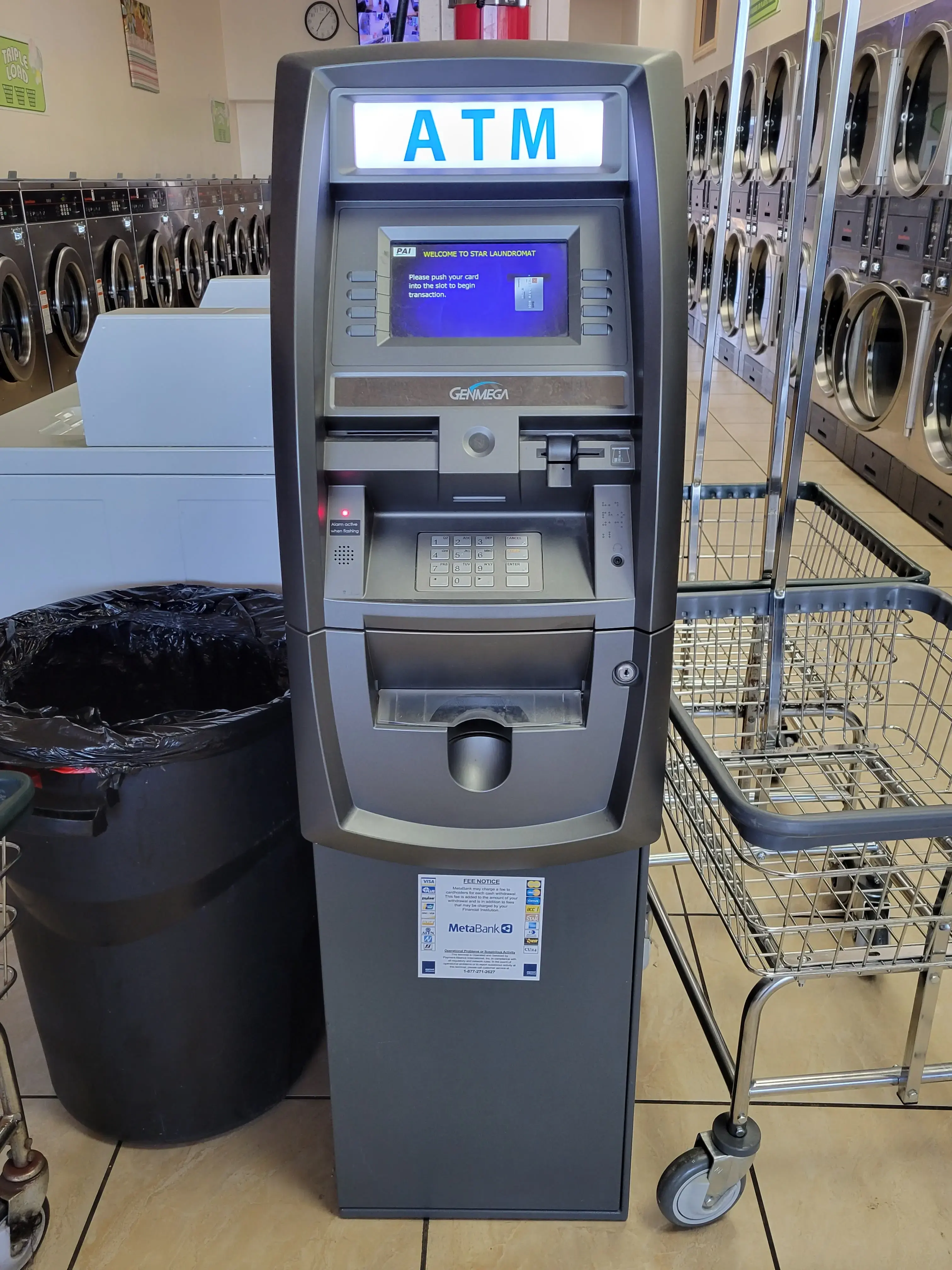 Davis Wash N Dry - Image 9