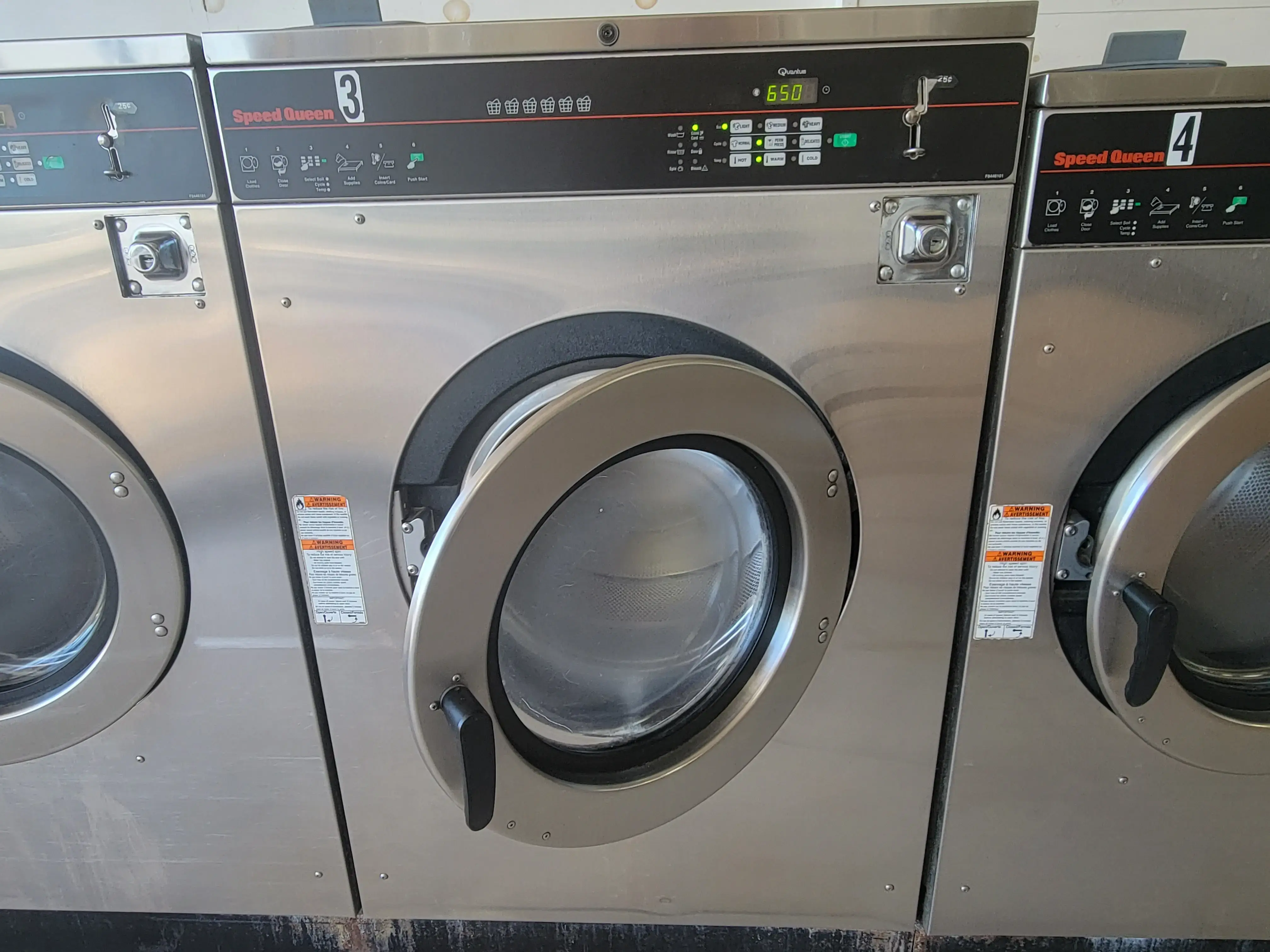Davis Wash N Dry location