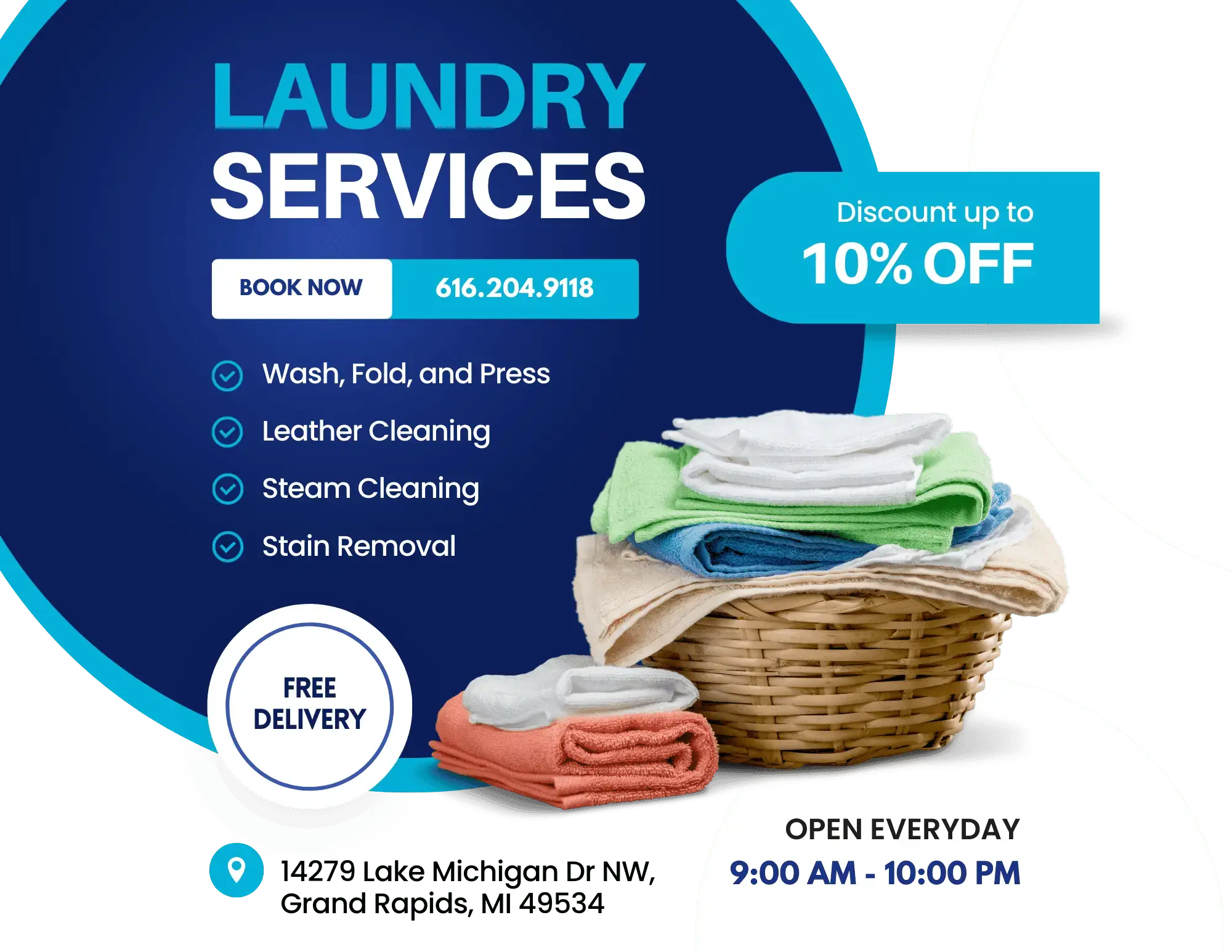 Daybreak Laundry - Image 16